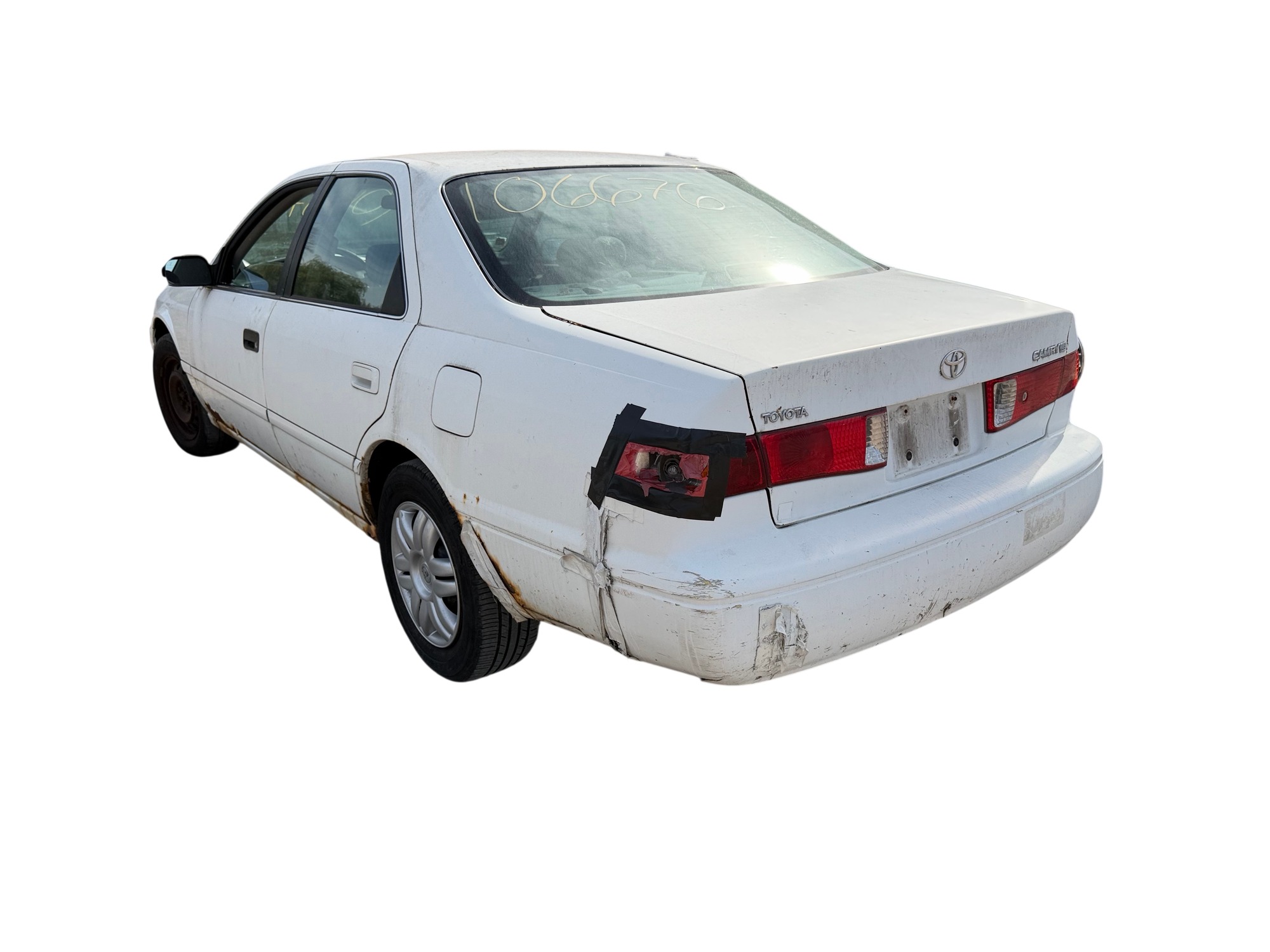 2000 toyota camry ce with 130717 miles for sale near Elk River, Minnesota 106676_03_rear_driver_corner.jpg