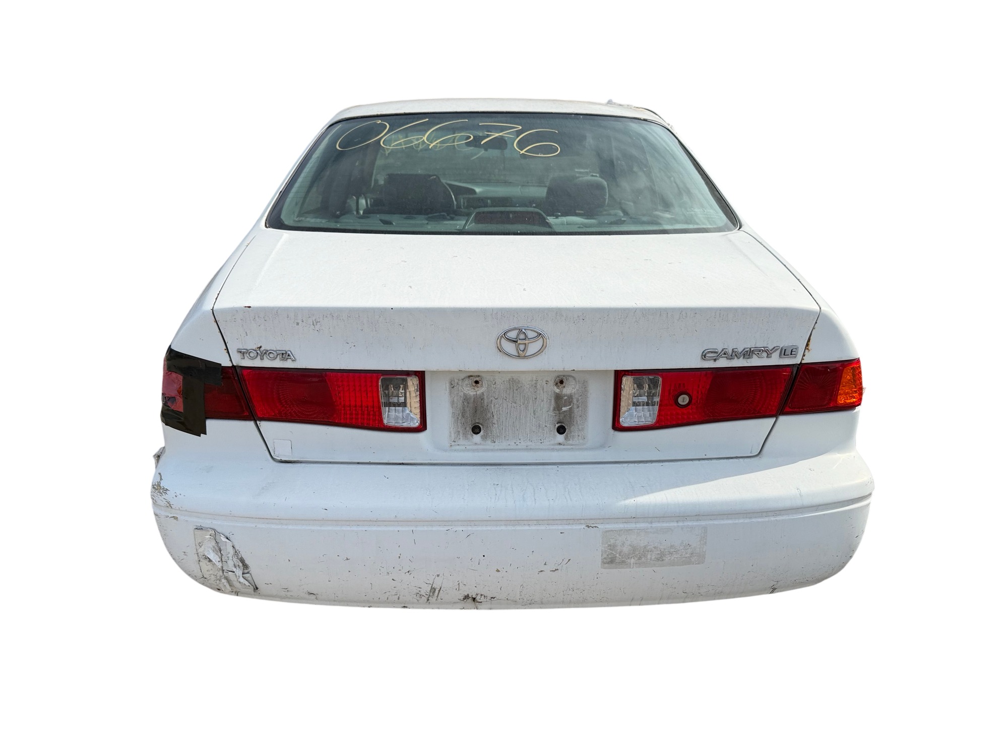 2000 toyota camry ce with 130717 miles for sale near Elk River, Minnesota 106676_04_rear_end.jpg