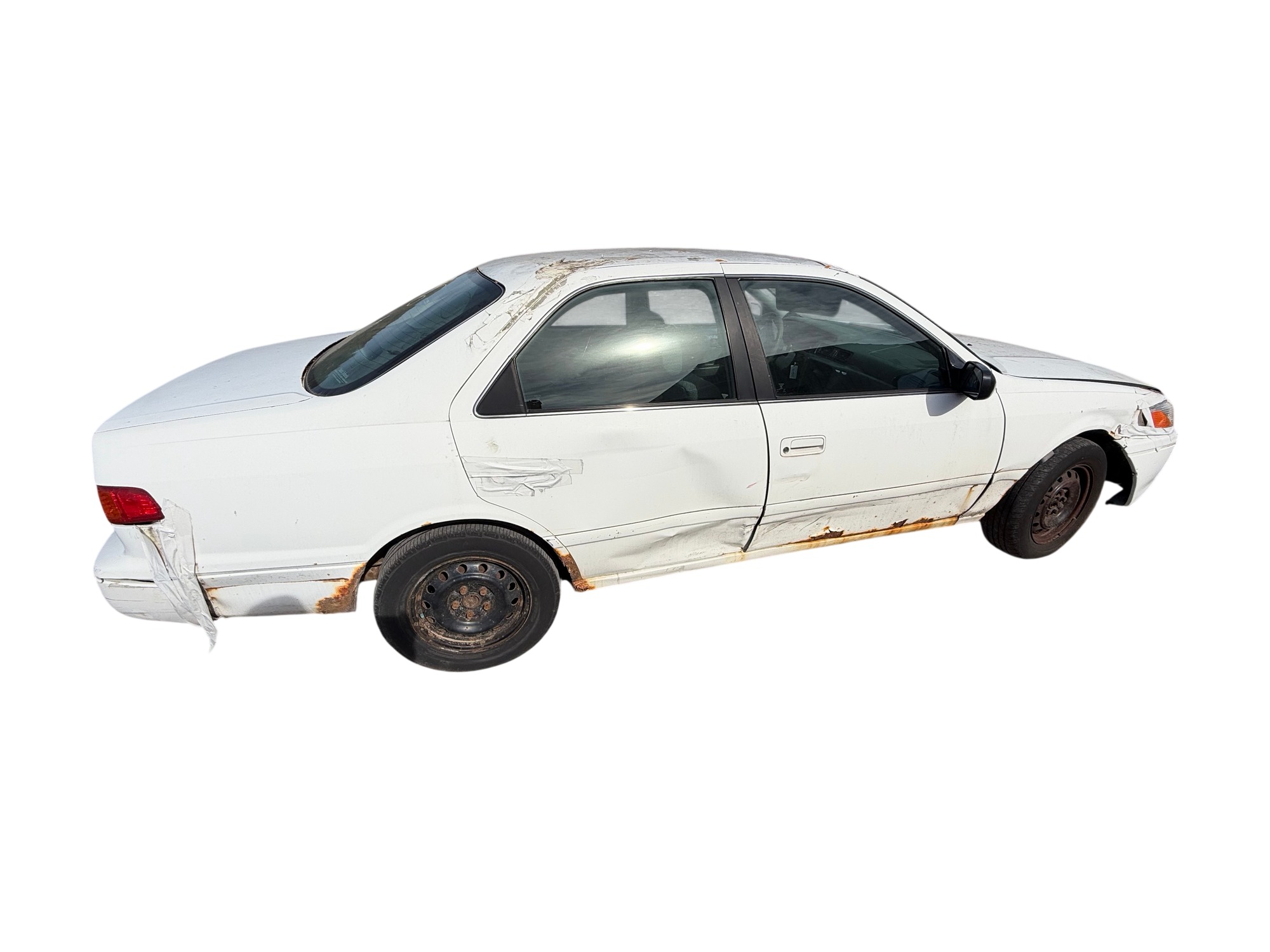 2000 toyota camry ce with 130717 miles for sale near Elk River, Minnesota 106676_06_pass_side.jpg