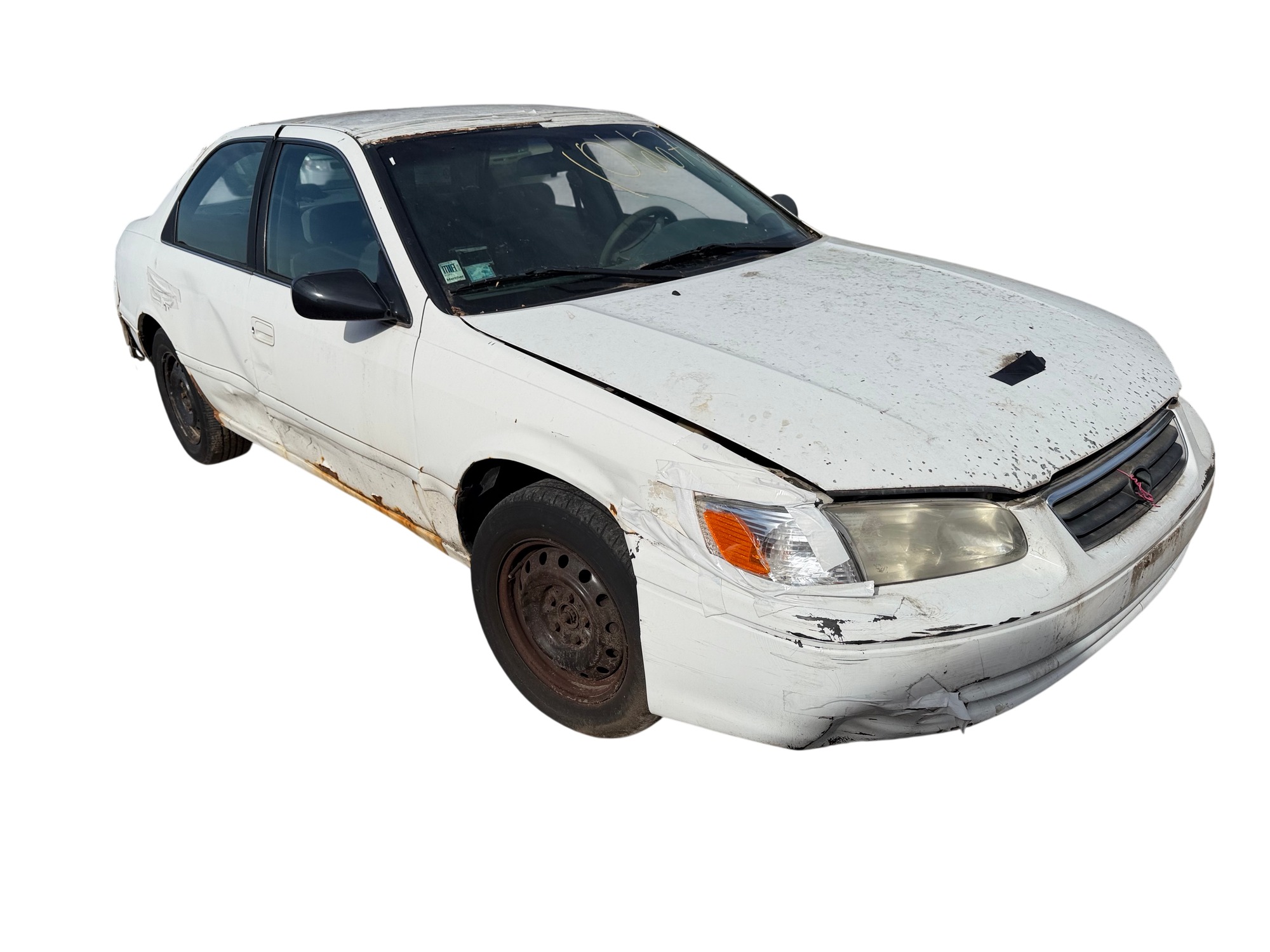 2000 toyota camry ce with 130717 miles for sale near Elk River, Minnesota 106676_07_pass_front_corner.jpg