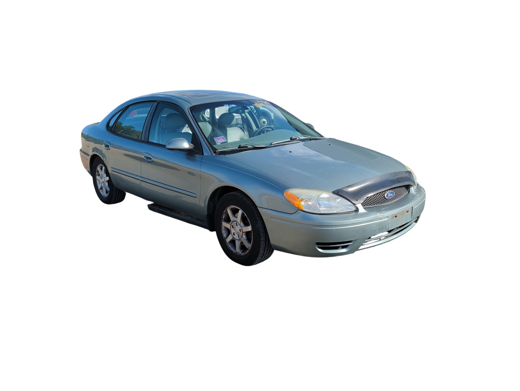 2006 ford taurus sel with 151678 miles for sale near Elk River, Minnesota 106677_07_pass_front_corner.jpg