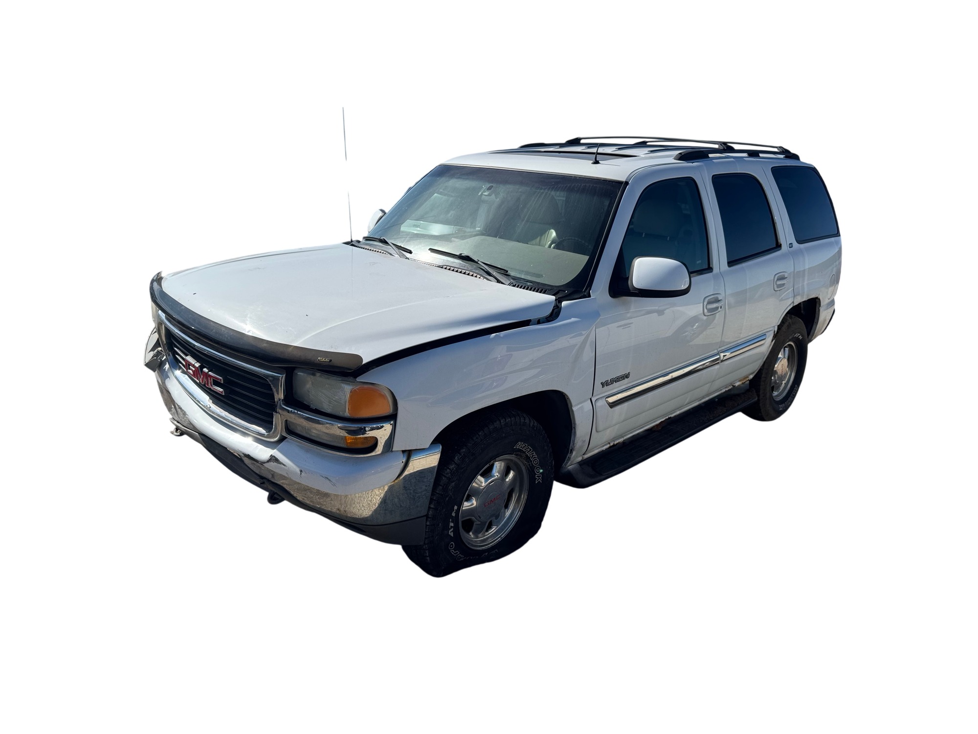 2002 gmc yukon 4wd with 268752 miles for sale near Elk River, Minnesota 106679_01_driver_front_corner.jpg