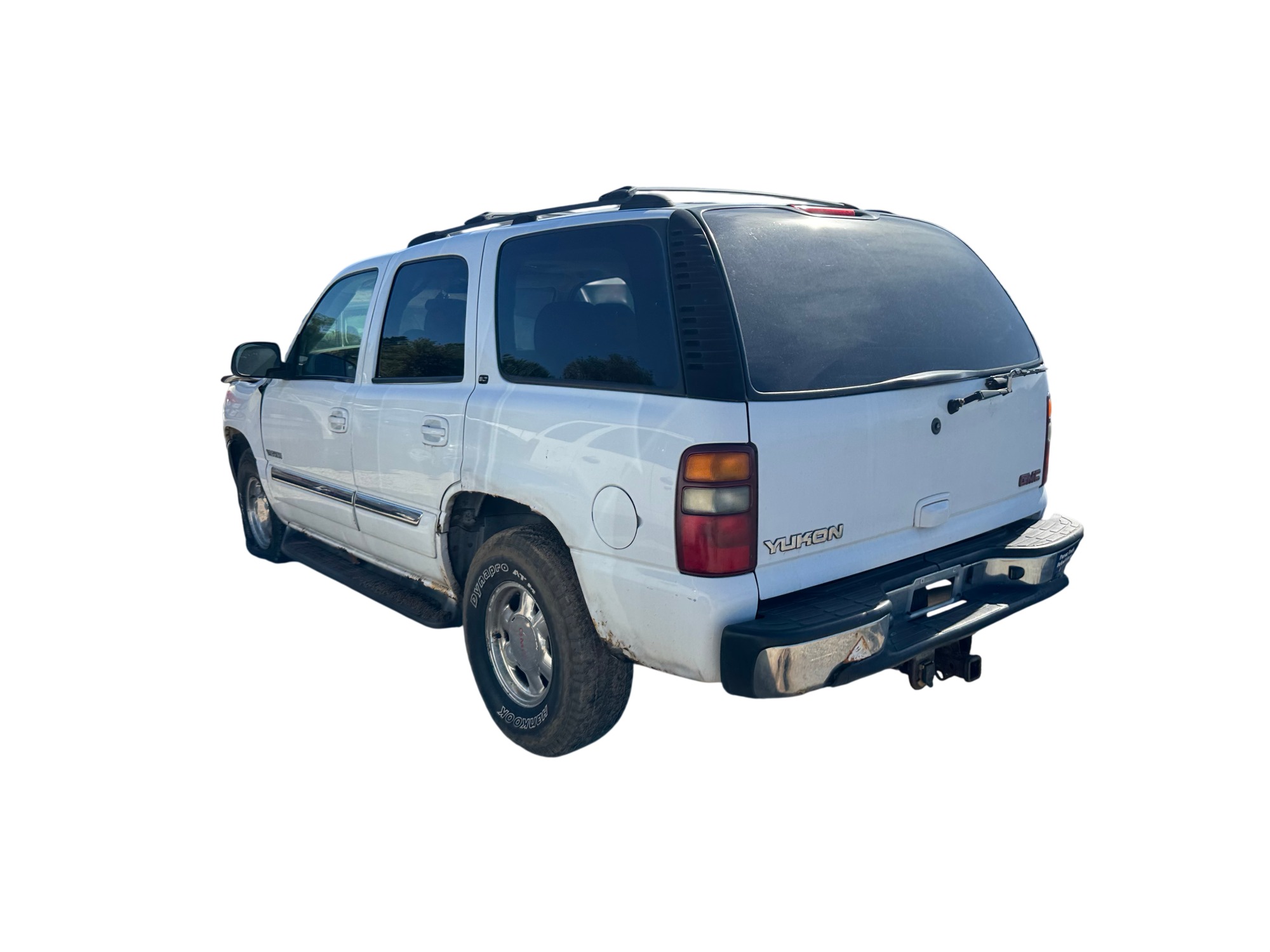 2002 gmc yukon 4wd with 268752 miles for sale near Elk River, Minnesota 106679_03_rear_driver_corner.jpg
