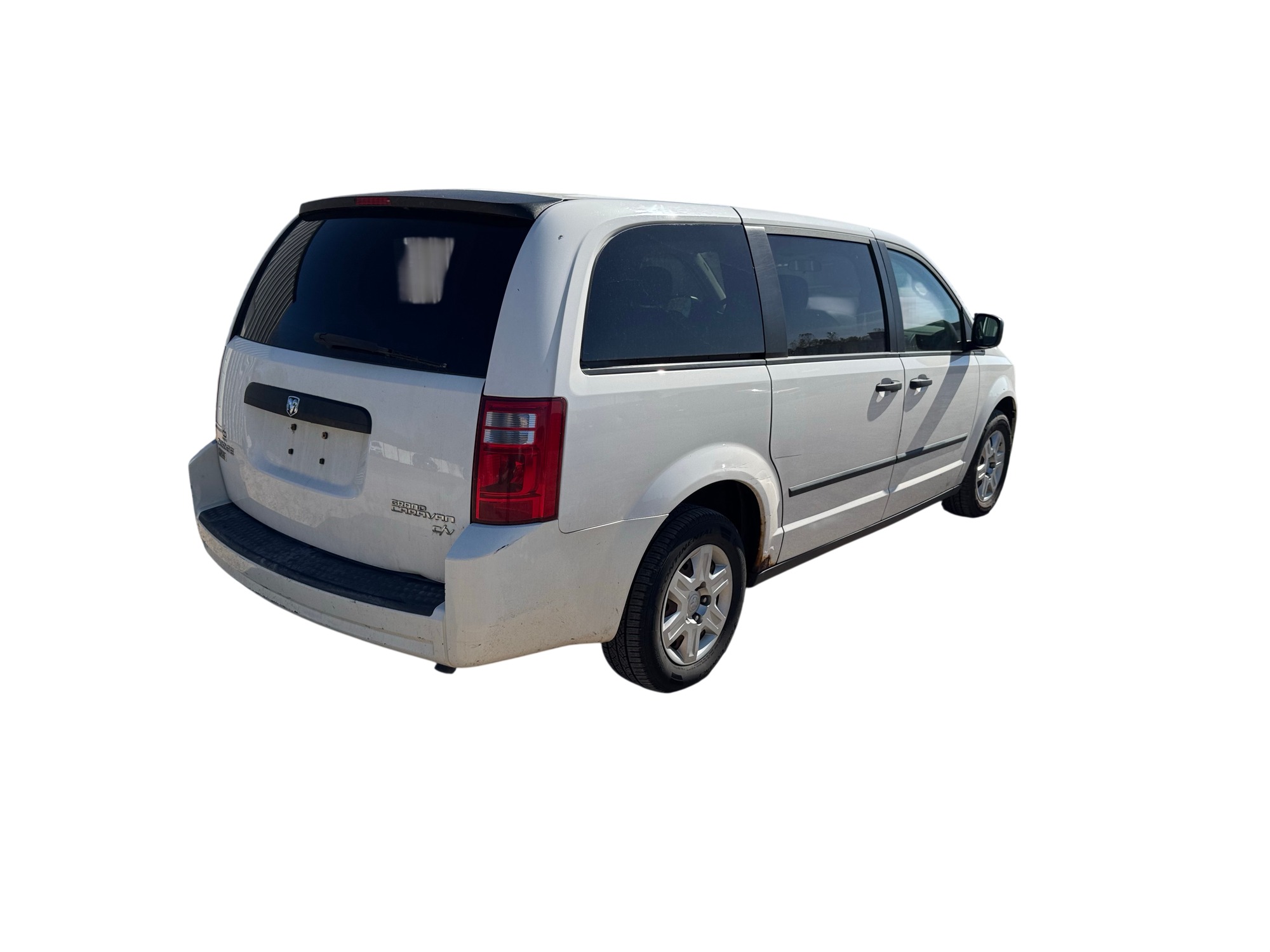 2009 dodge grand-caravan cargo-van with 167286 miles for sale near Elk River, Minnesota 106680_05_pass_rear_corner.jpg