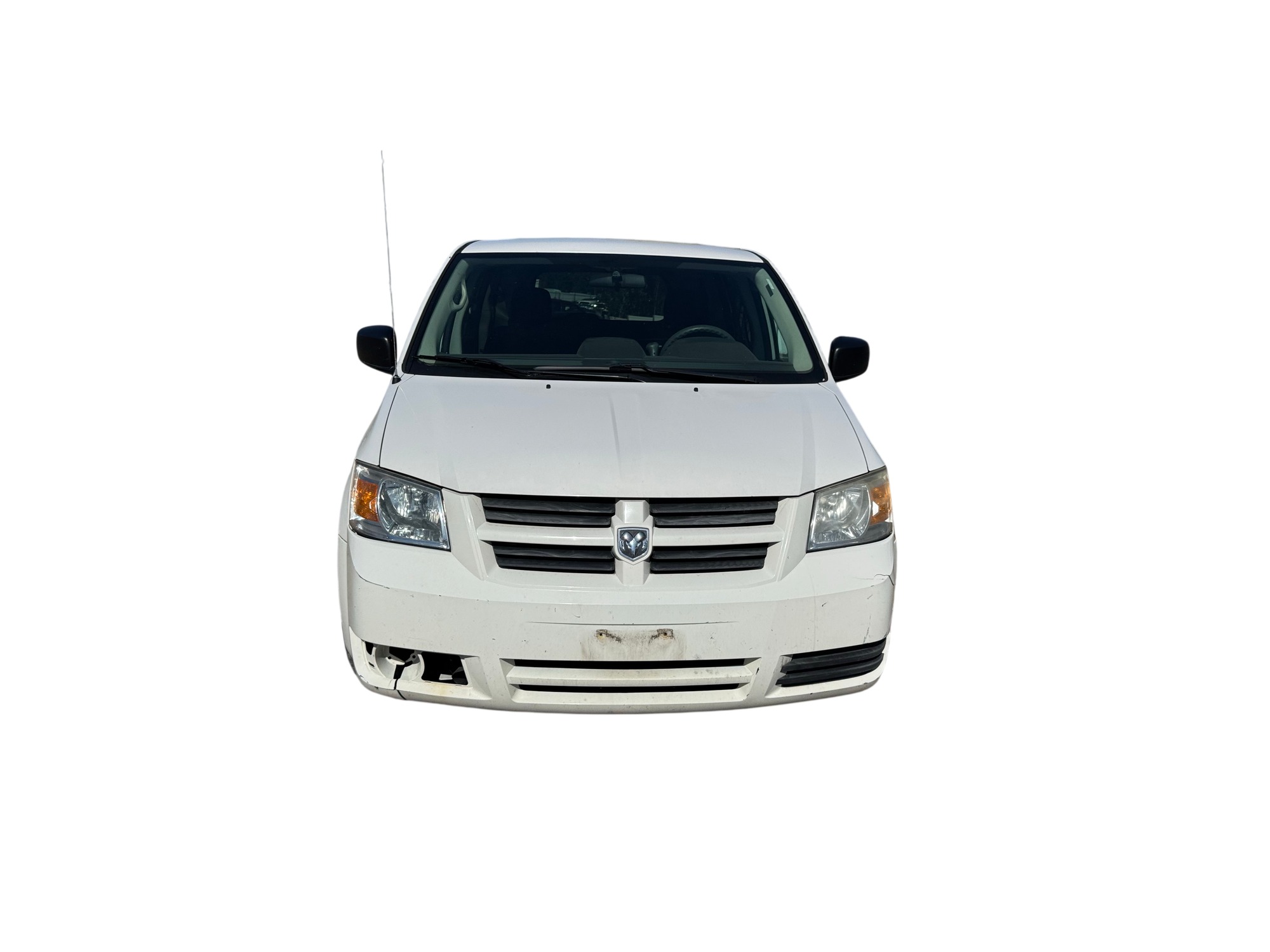 2009 dodge grand-caravan cargo-van with 167286 miles for sale near Elk River, Minnesota 106680_08_front_end.jpg