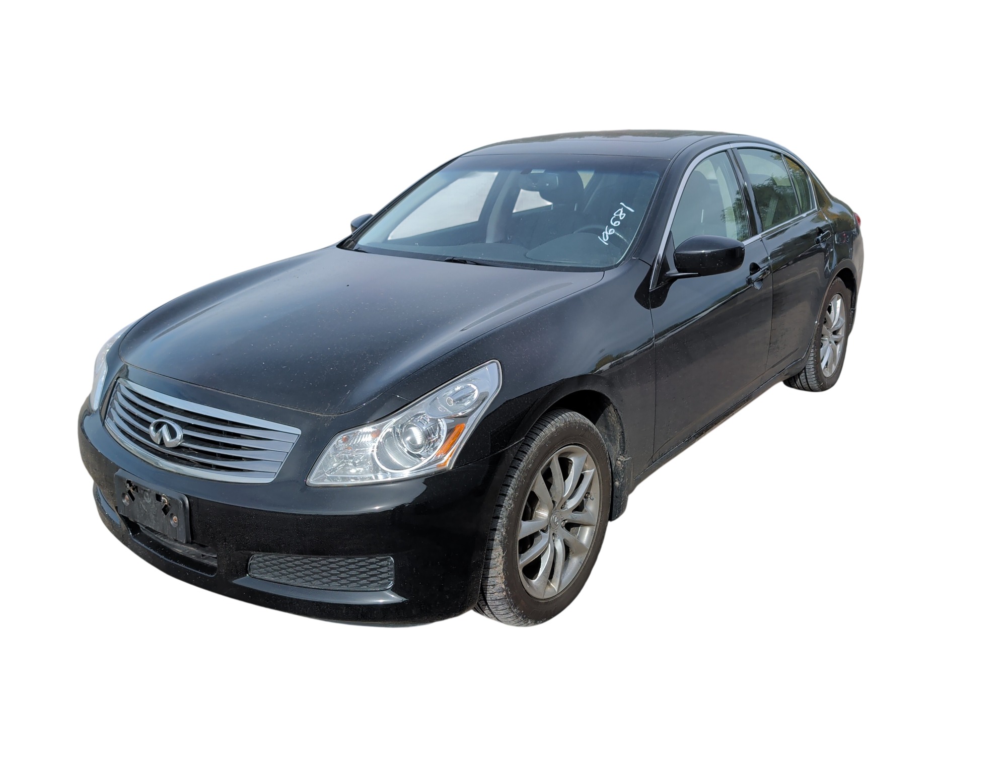 2009 infiniti g-sedan g37x-awd with 129749 miles for sale near Elk River, Minnesota 106681_01_driver_front_corner.jpg