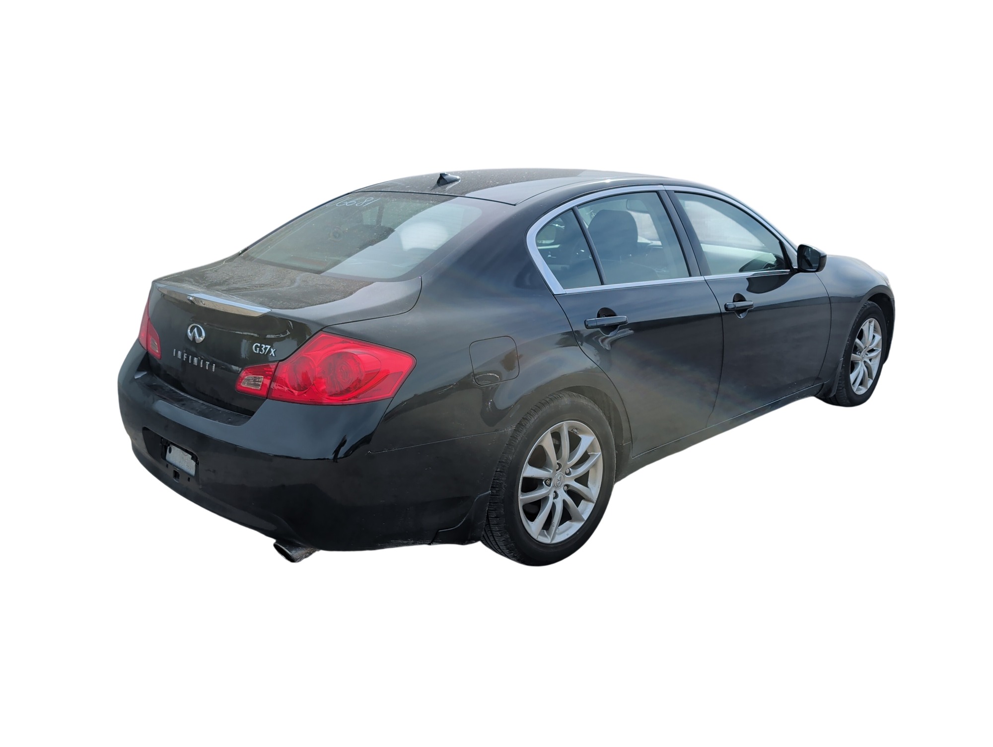 2009 infiniti g-sedan g37x-awd with 129749 miles for sale near Elk River, Minnesota 106681_05_pass_rear_corner.jpg