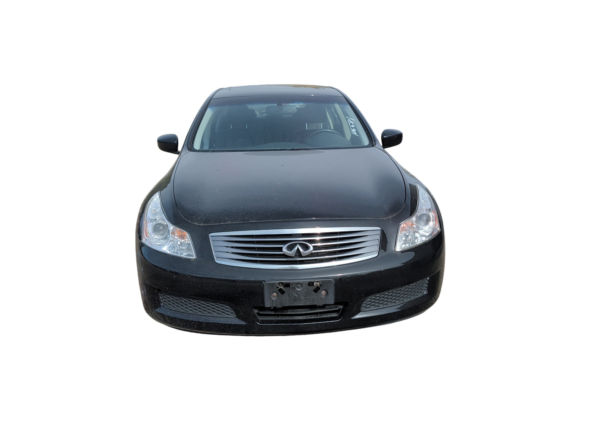 2009 infiniti g-sedan g37x-awd with 129749 miles for sale near Elk River, Minnesota 106681_08_front_end.jpg
