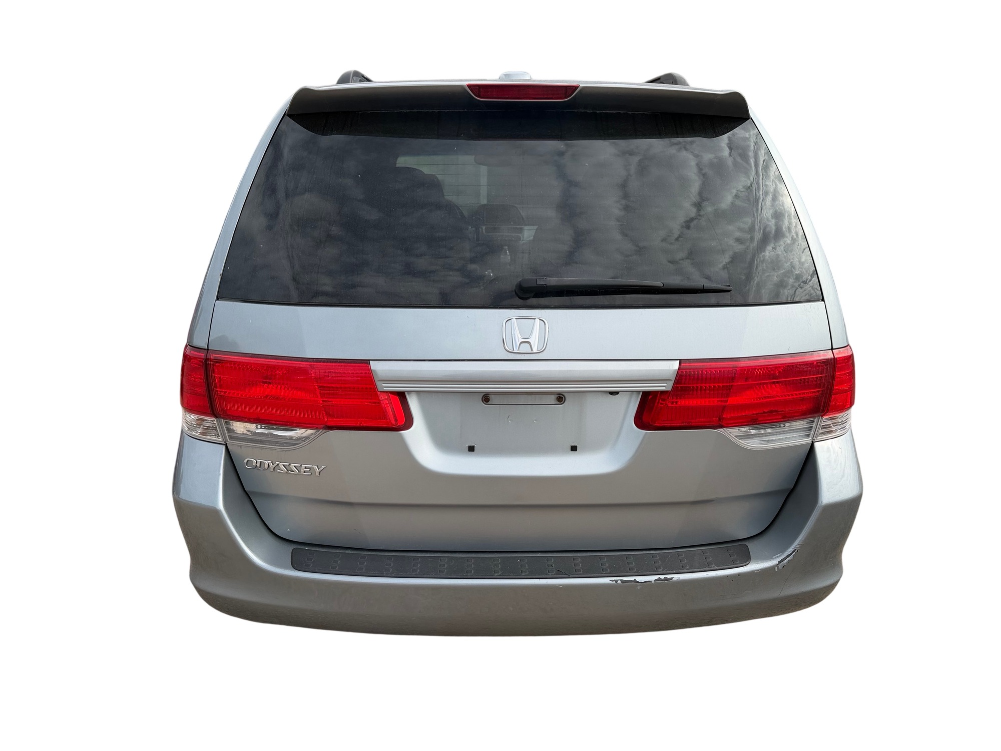 2009 honda odyssey with 273492 miles for sale near Elk River, Minnesota 106682_04_rear_end.jpg