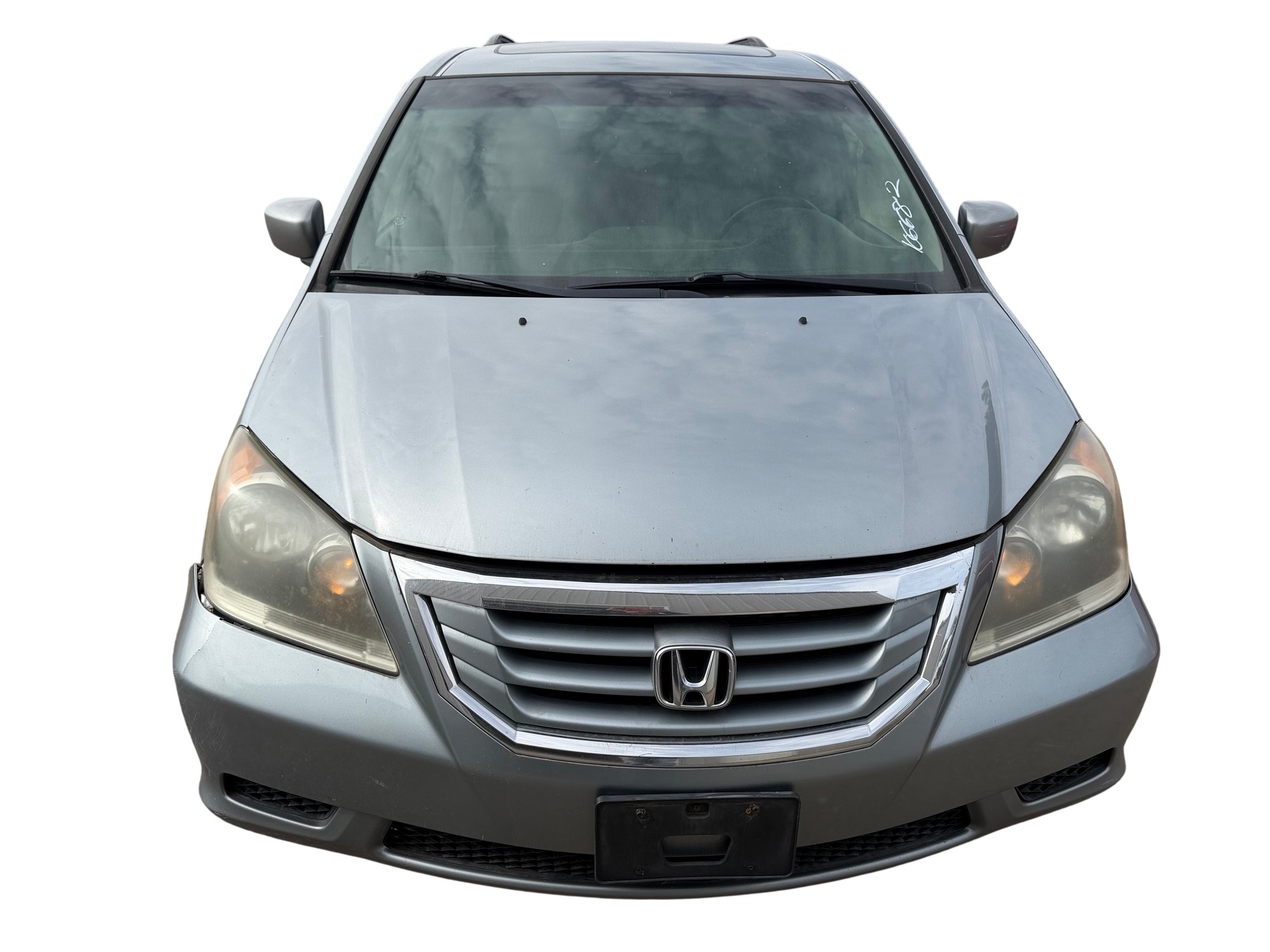 2009 honda odyssey with 273492 miles for sale near Elk River, Minnesota 106682_08_front_end.jpg