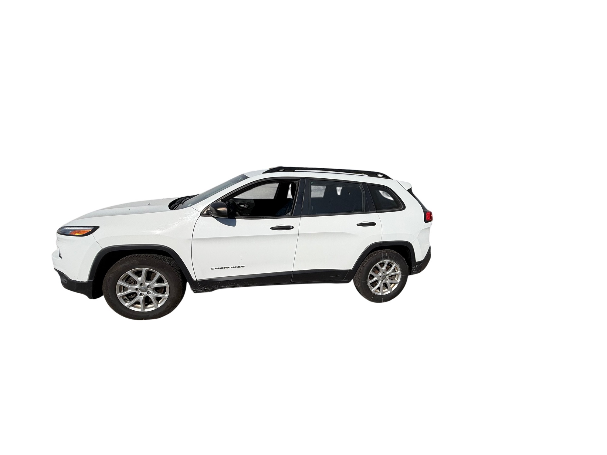 2015 jeep cherokee sport-4wd with 260455 miles for sale near St. Louis, Missouri 106683_02_driver_side.jpg