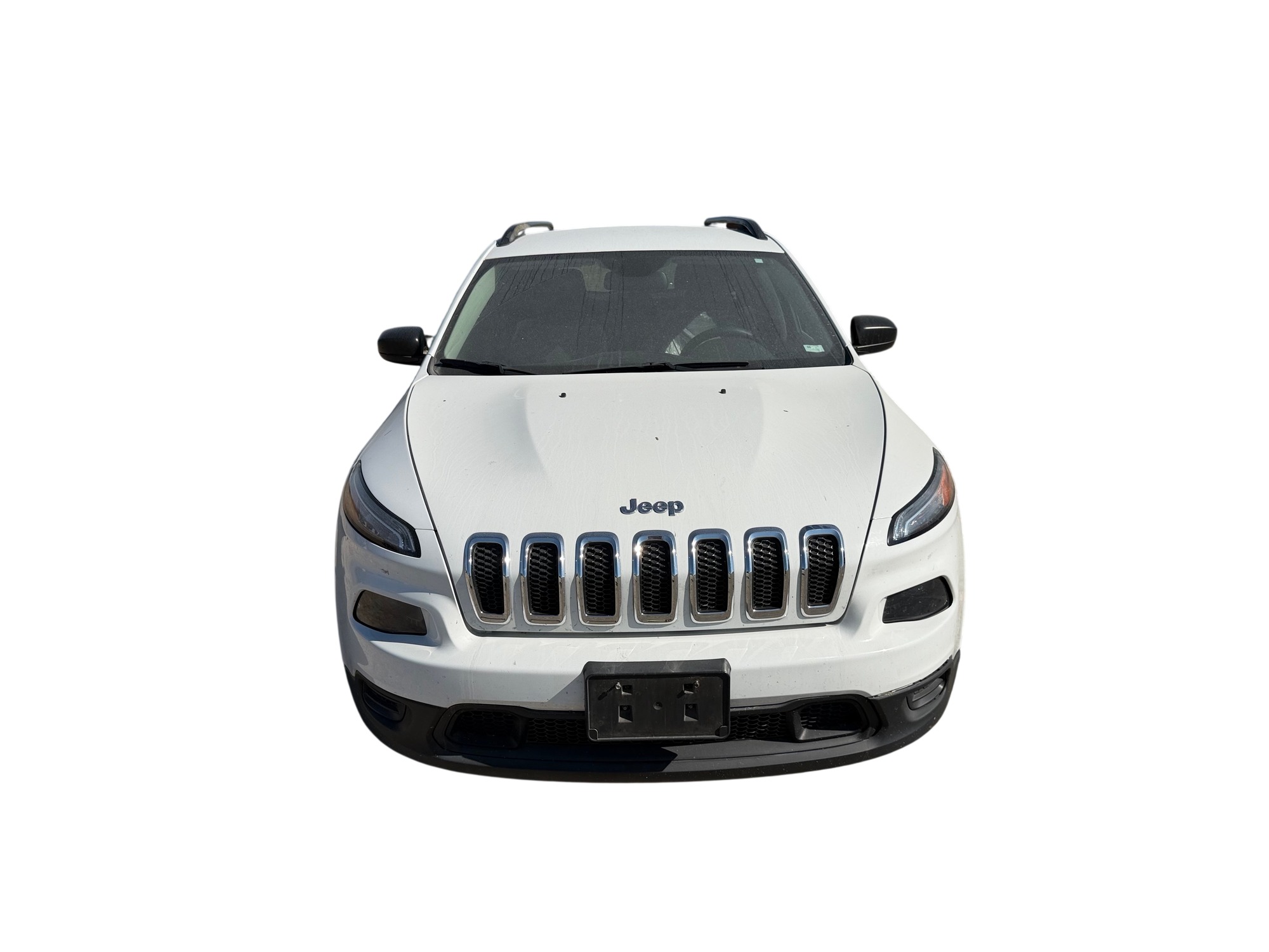 2015 jeep cherokee sport-4wd with 260455 miles for sale near St. Louis, Missouri 106683_08_front_end.jpg