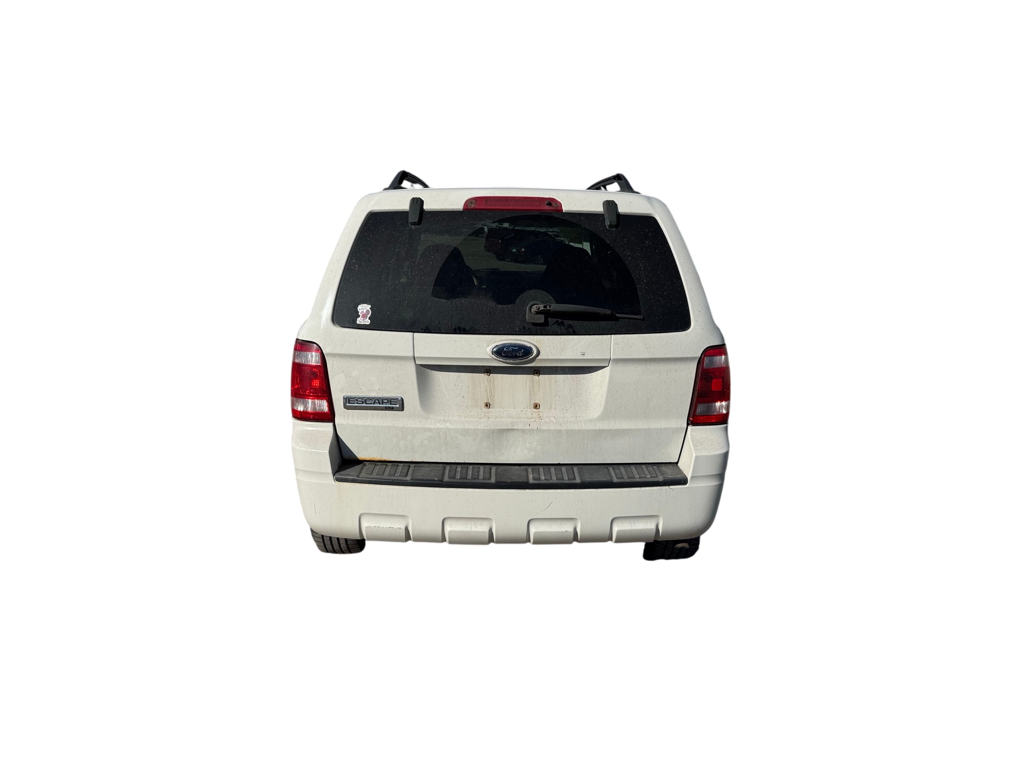 2009 ford escape xlt-fwd-v6 with 165967 miles for sale near Elk River, Minnesota 106684_04_rear_end.jpg