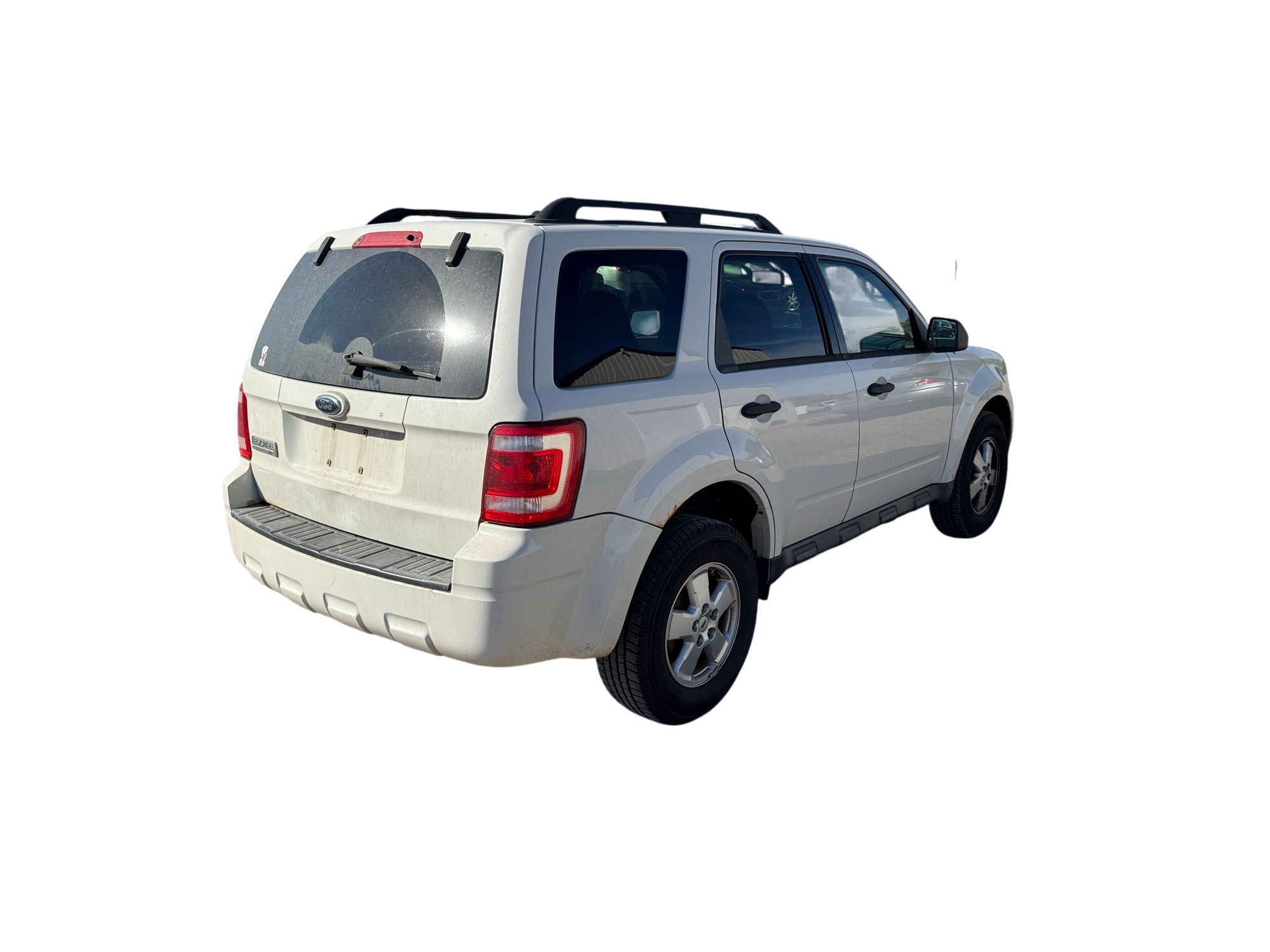 2009 ford escape xlt-fwd-v6 with 165967 miles for sale near Elk River, Minnesota 106684_05_pass_rear_corner.jpg