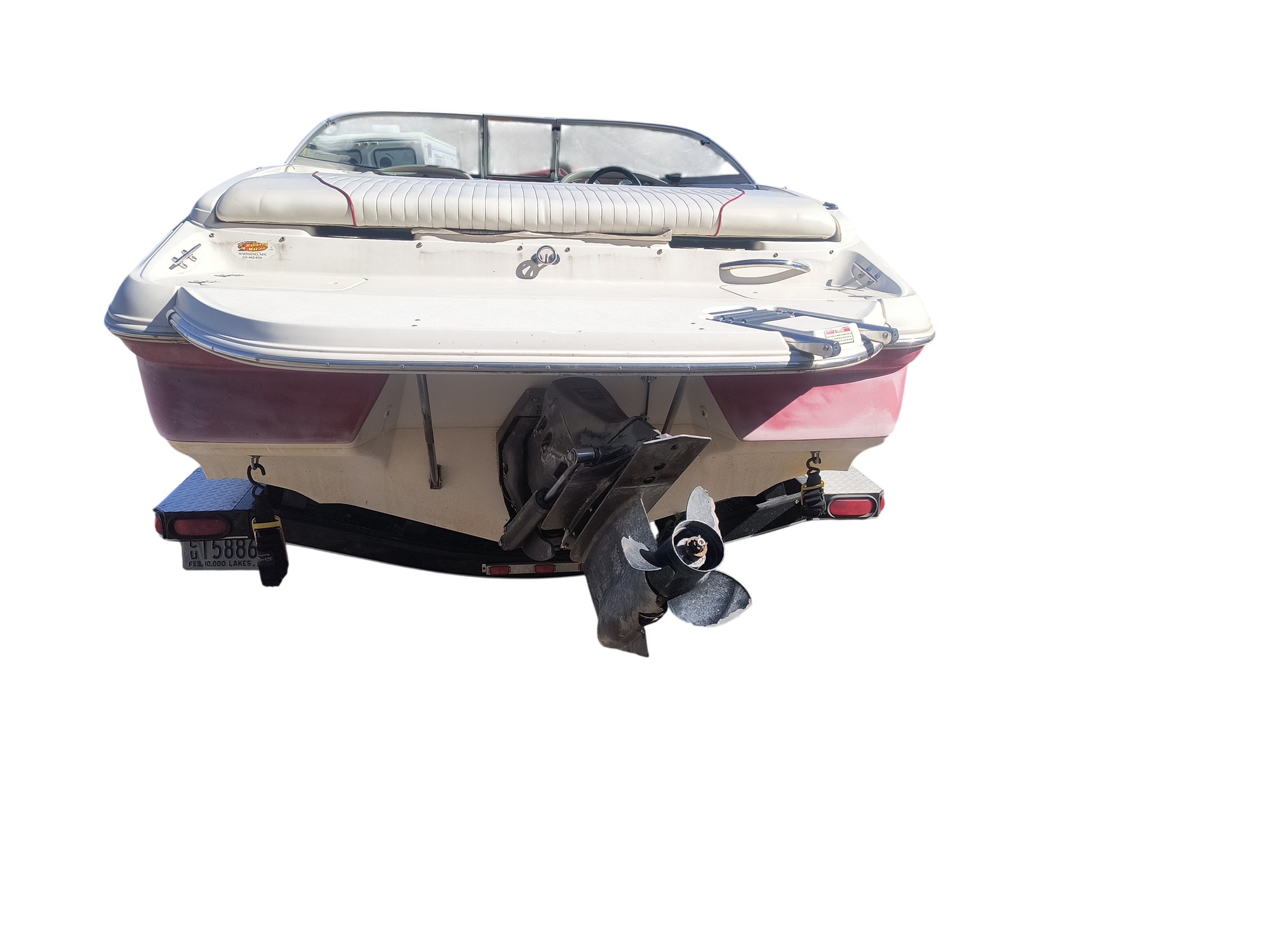 2004 monterey 190-liner-series for sale near Elk River, Minnesota 106686_04_rear_end.jpg