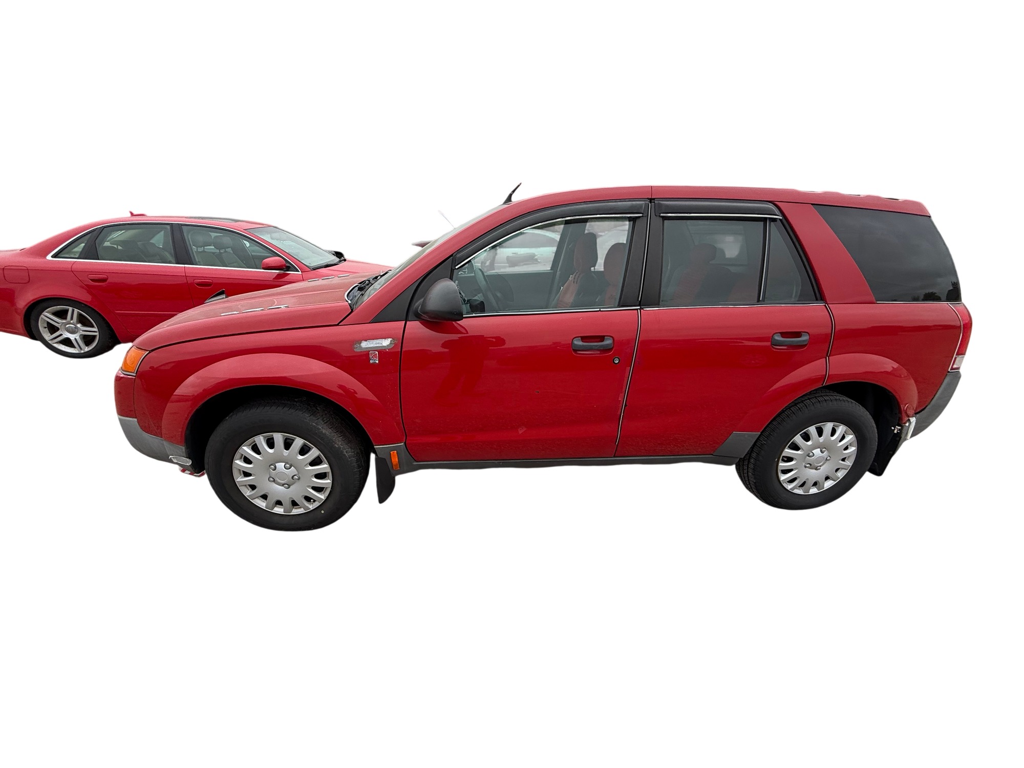 2003 saturn vue fwd with 178435 miles for sale near Elk River, Minnesota 106689_02_driver_side.jpg