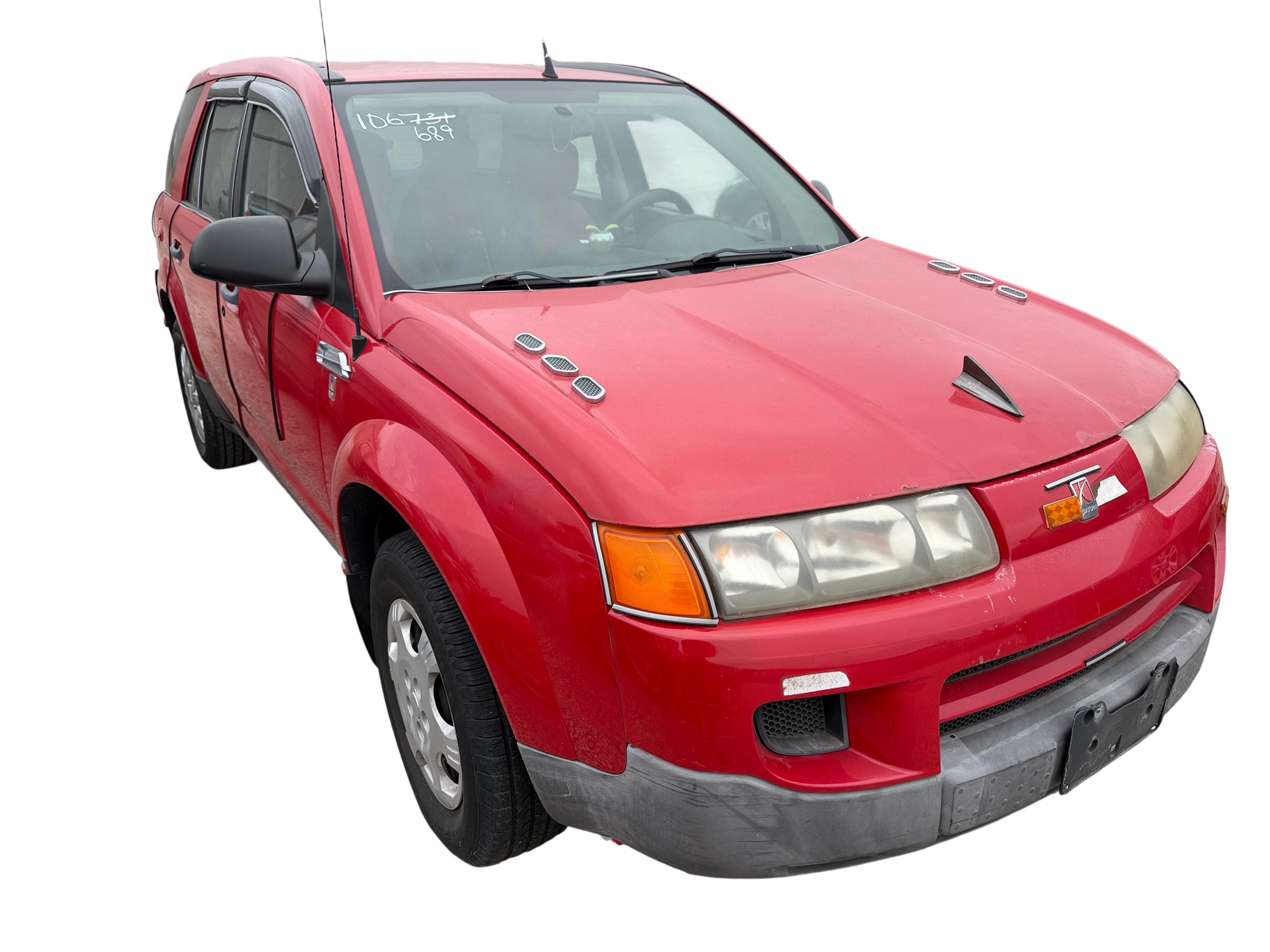 2003 saturn vue fwd with 178435 miles for sale near Elk River, Minnesota 106689_07_pass_front_corner.jpg