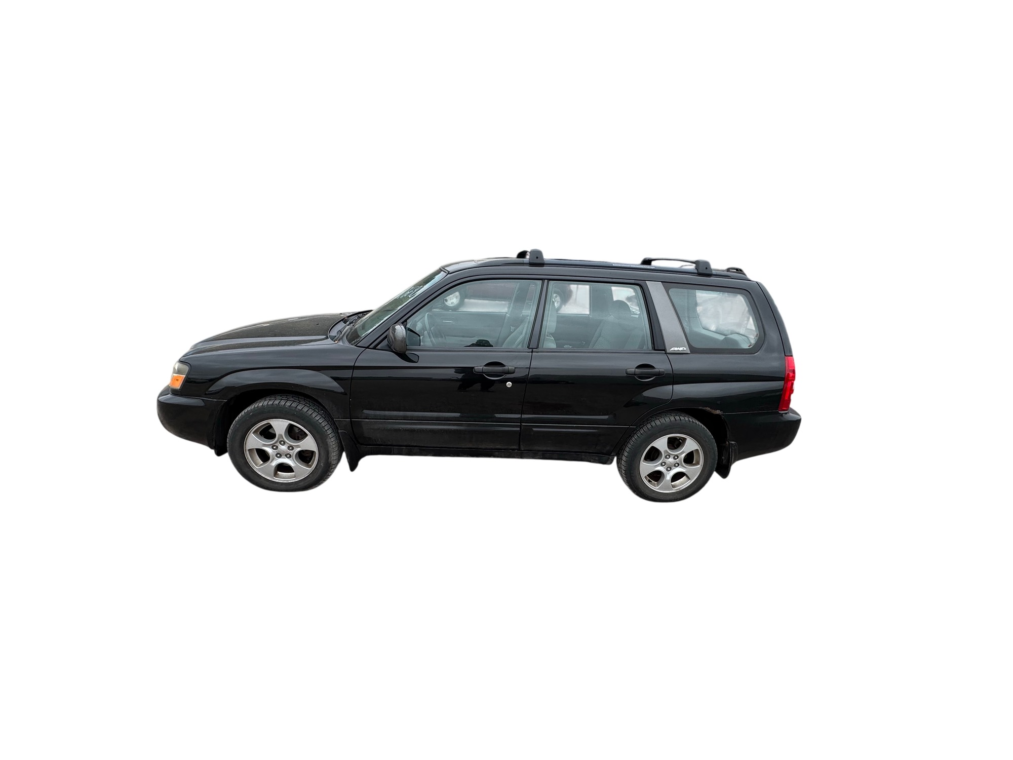 2004 subaru forester 2.5-xs with 87813 miles for sale near Elk River, Minnesota 106690_02_driver_side.jpg