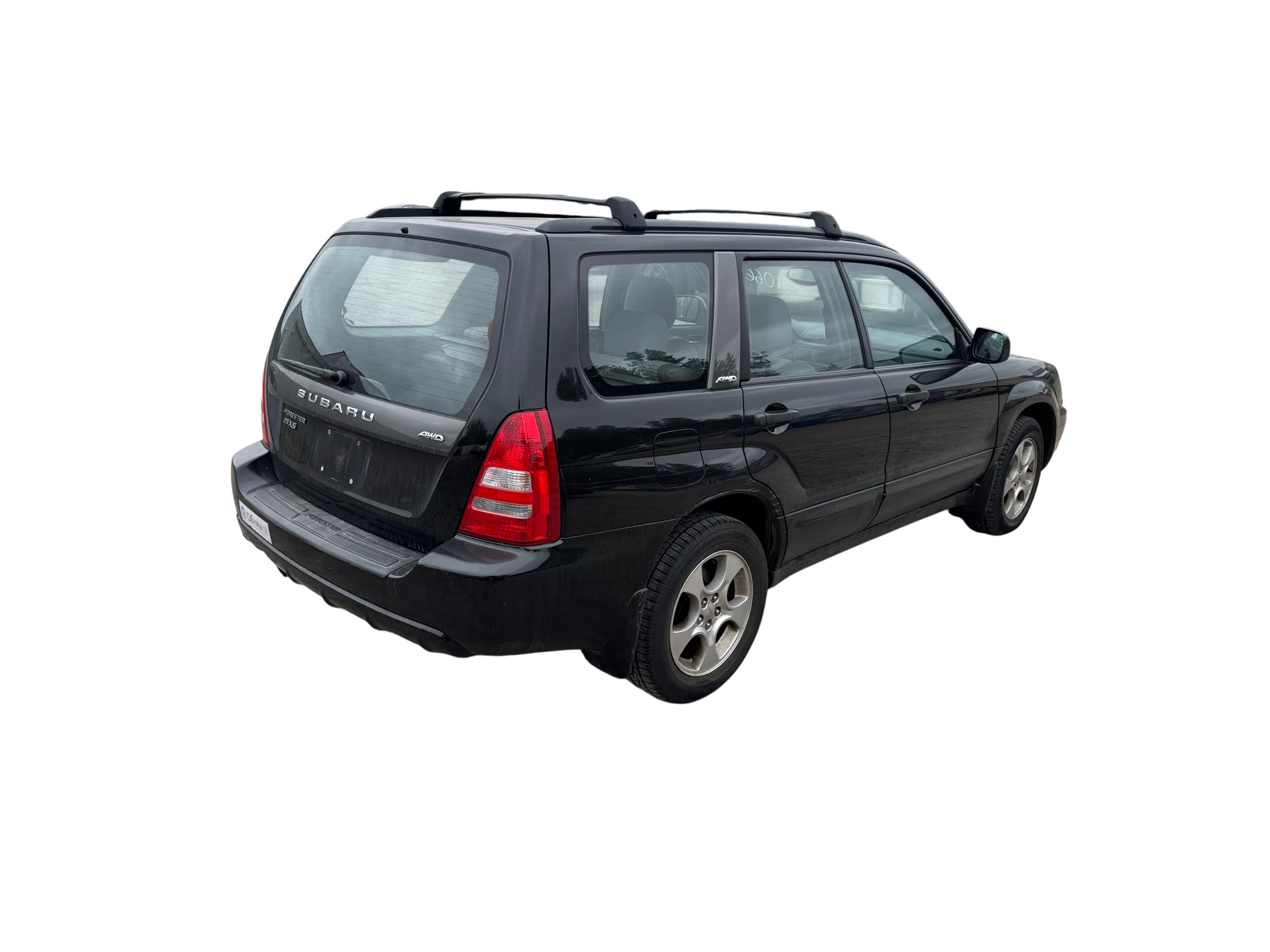 2004 subaru forester 2.5-xs with 87813 miles for sale near Elk River, Minnesota 106690_05_pass_rear_corner.jpg