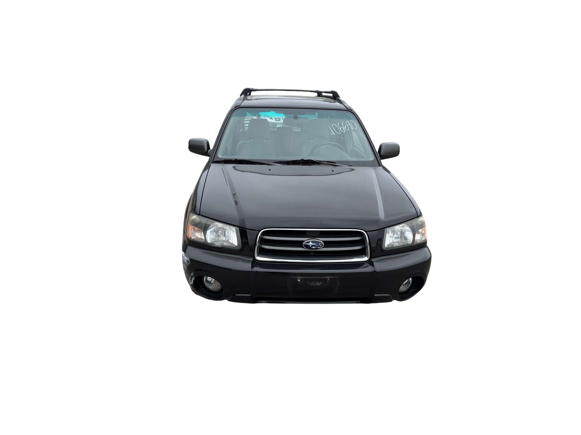 2004 subaru forester 2.5-xs with 87813 miles for sale near Elk River, Minnesota 106690_08_front_end.jpg