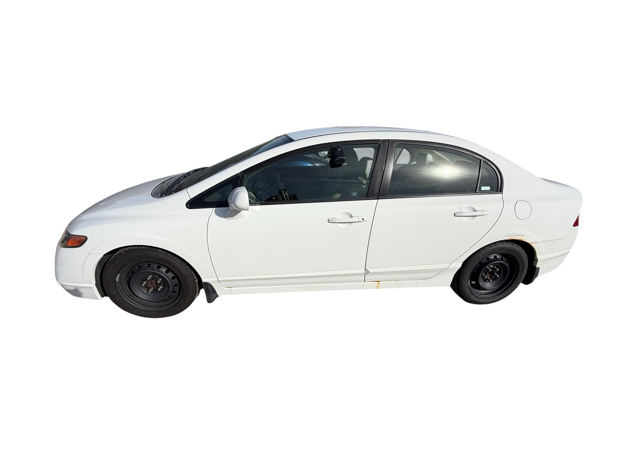 2006 honda civic lx-sedan with 201831 miles for sale near Elk River, Minnesota 106691_02_driver_side.jpg