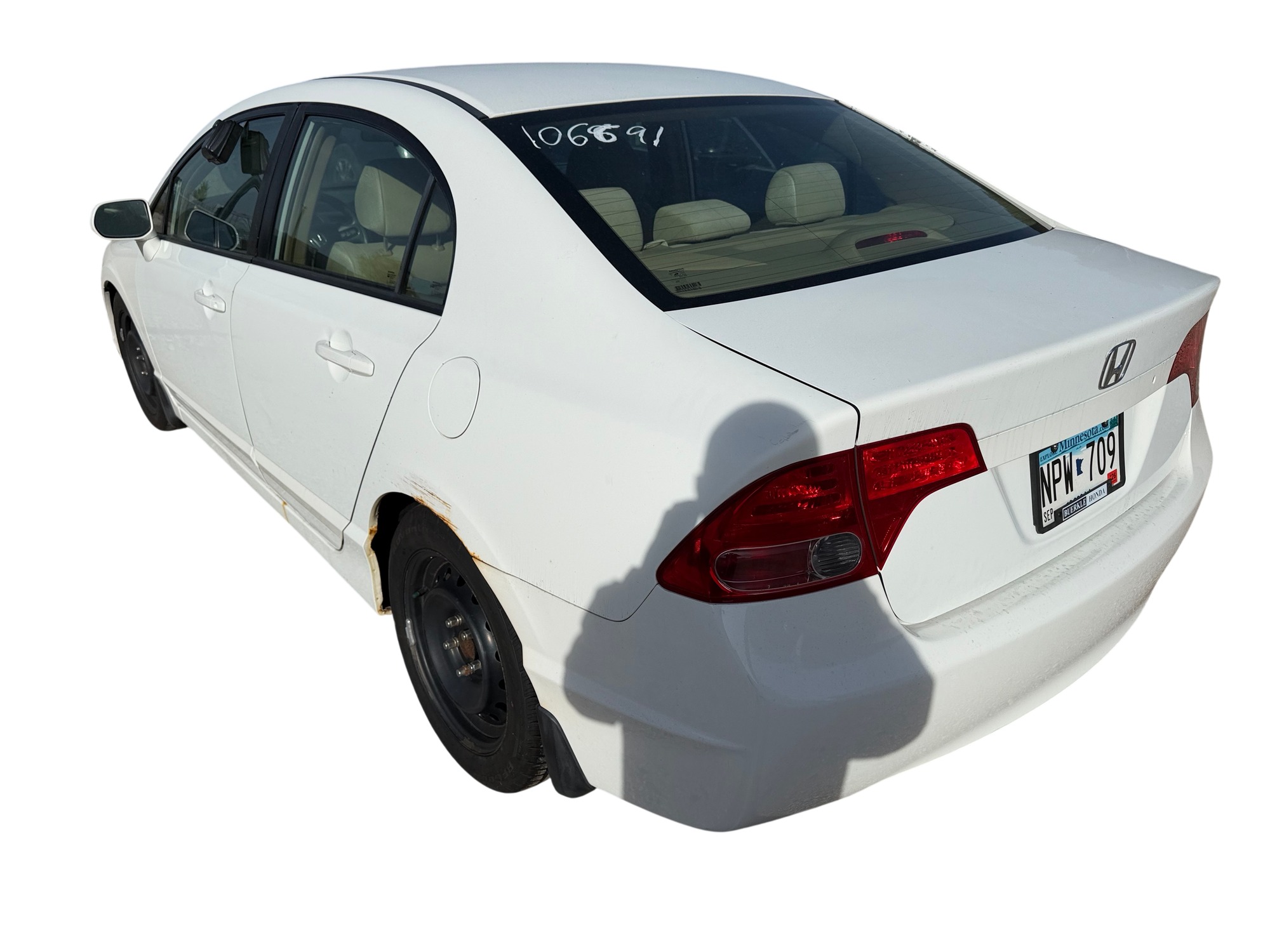 2006 honda civic lx-sedan with 201831 miles for sale near Elk River, Minnesota 106691_03_rear_driver_corner.jpg