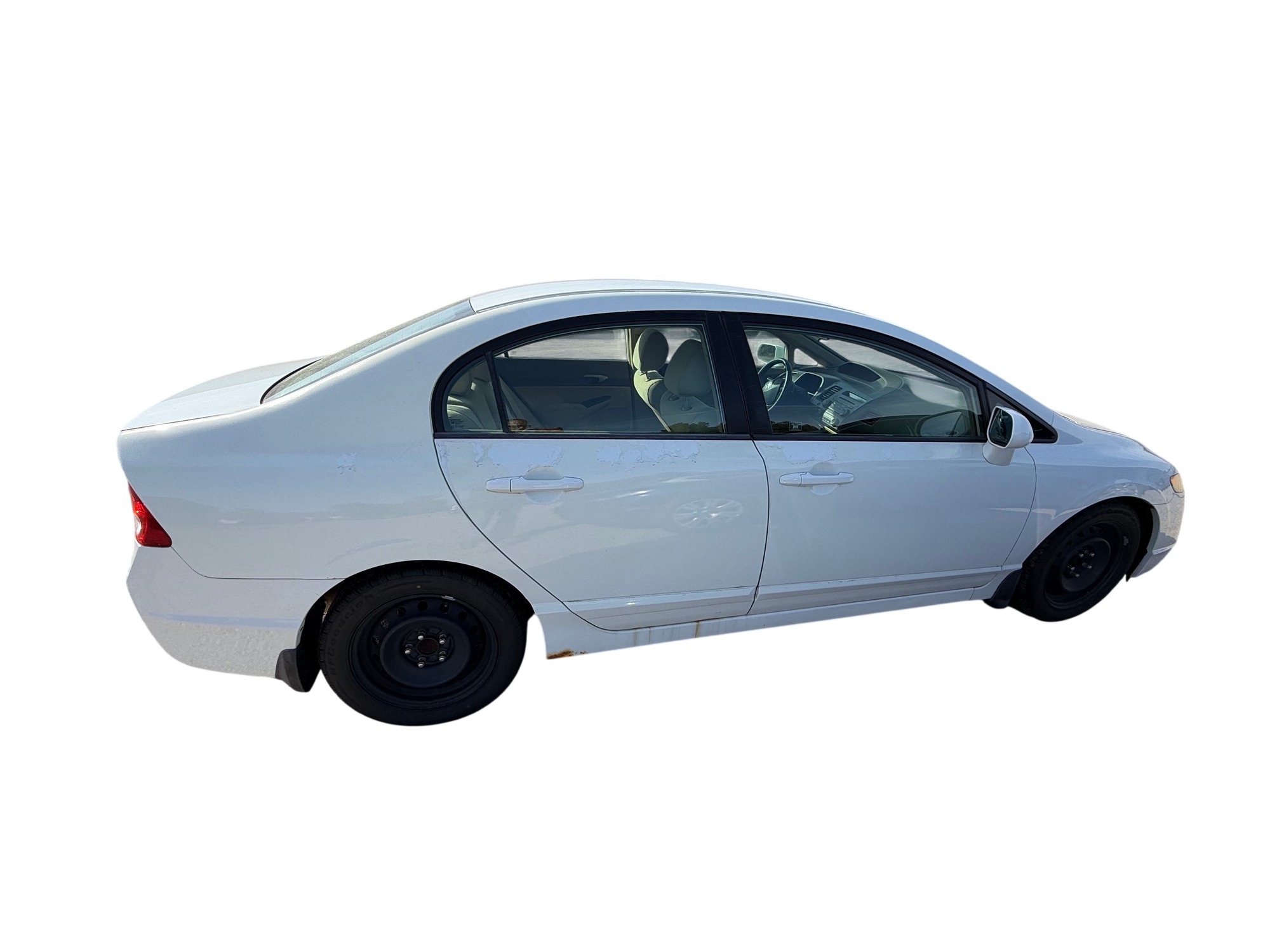 2006 honda civic lx-sedan with 201831 miles for sale near Elk River, Minnesota 106691_06_pass_side.jpg