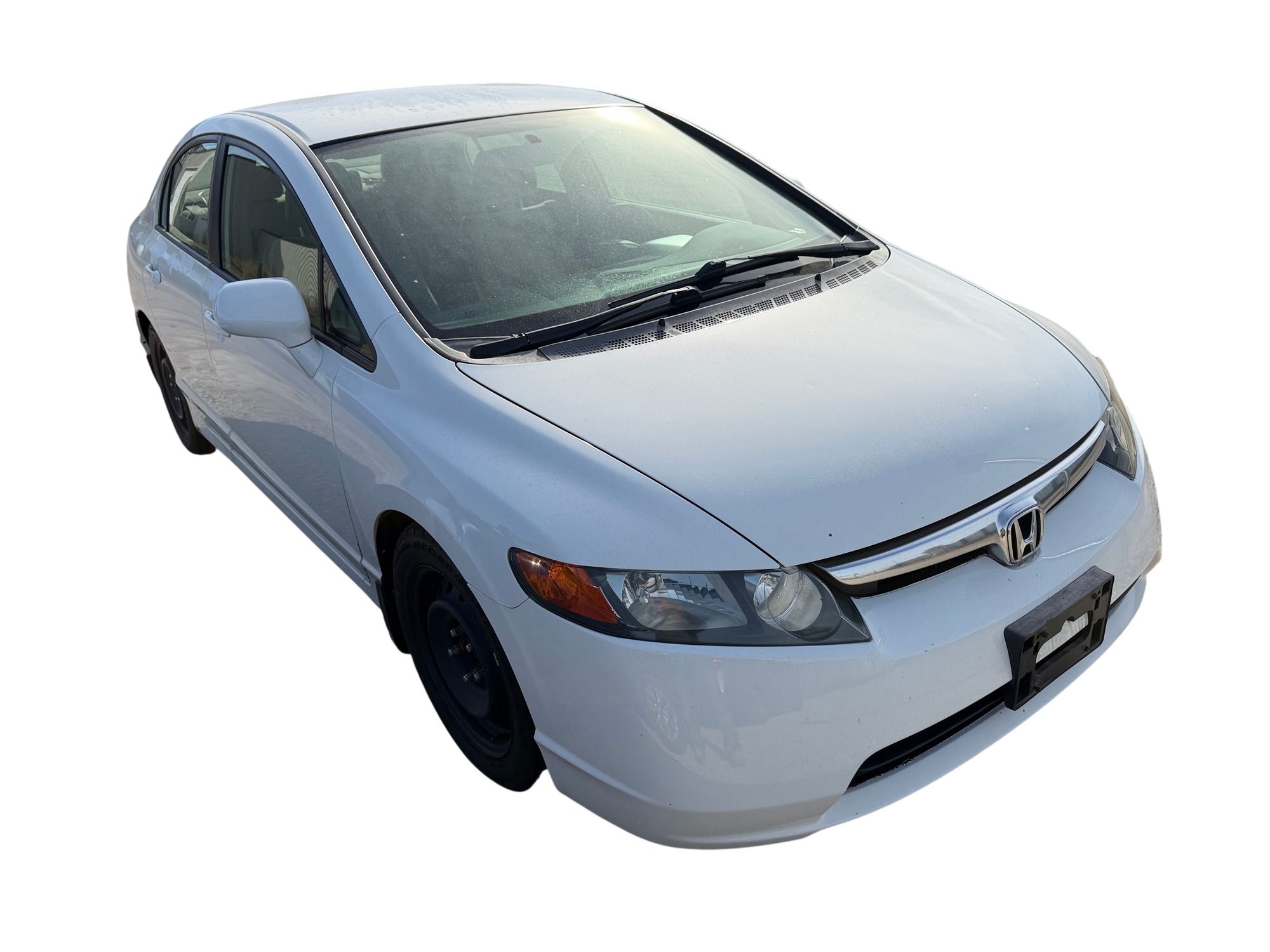 2006 honda civic lx-sedan with 201831 miles for sale near Elk River, Minnesota 106691_07_pass_front_corner.jpg