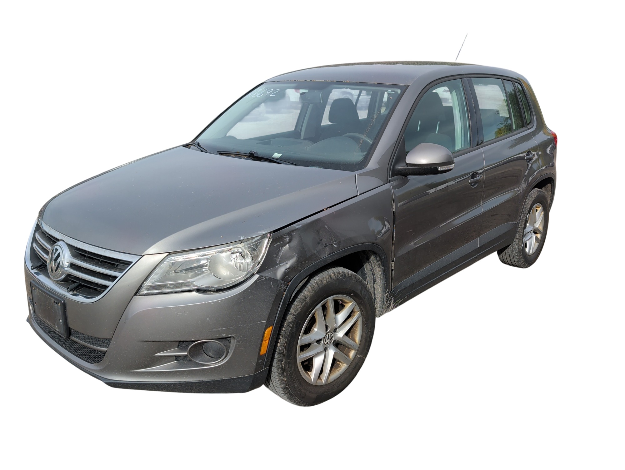 2011 volkswagen tiguan s with 149749 miles for sale near Elk River, Minnesota 106692_01_driver_front_corner.jpg