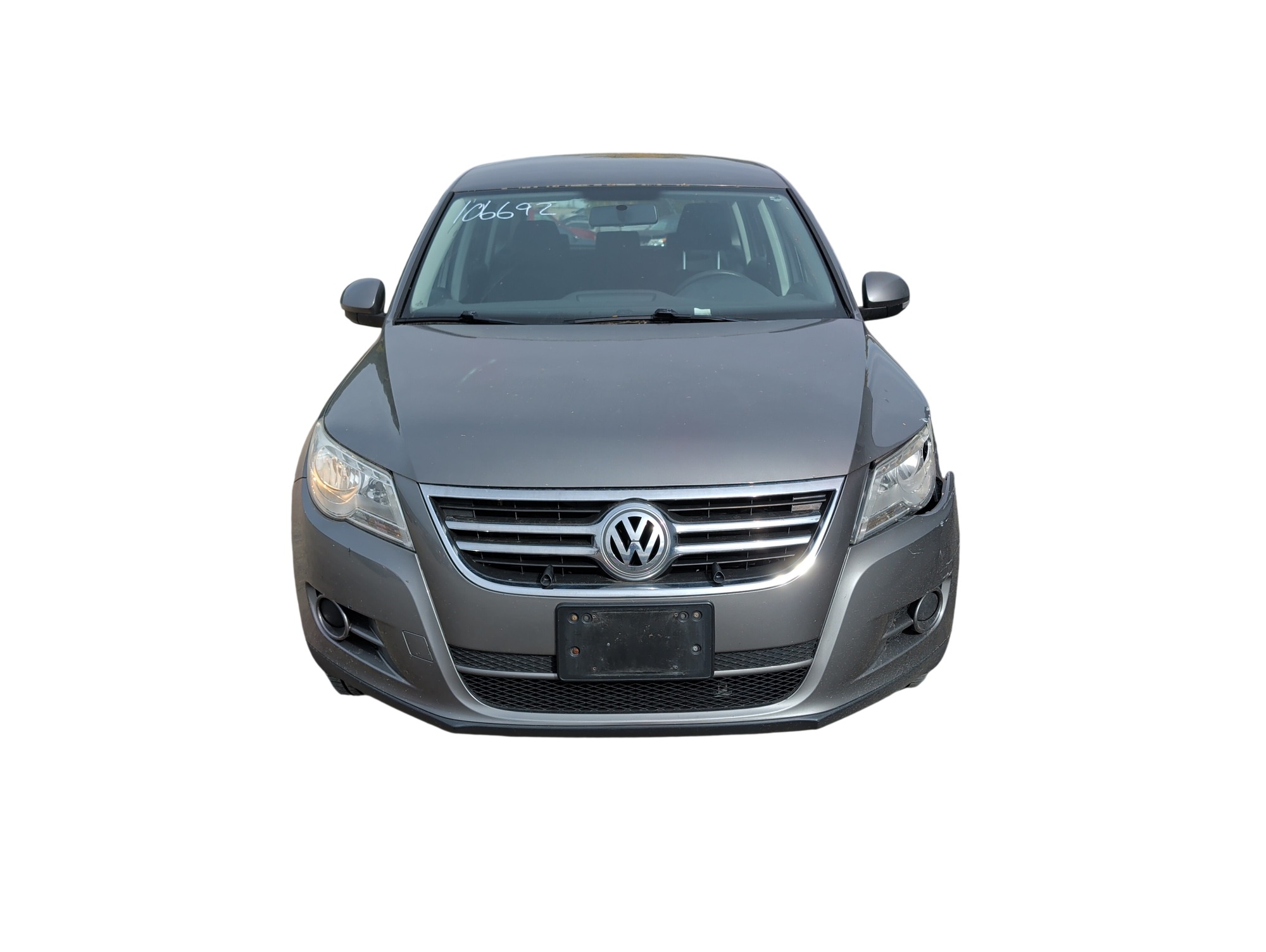 2011 volkswagen tiguan s with 149749 miles for sale near Elk River, Minnesota 106692_08_front_end.jpg
