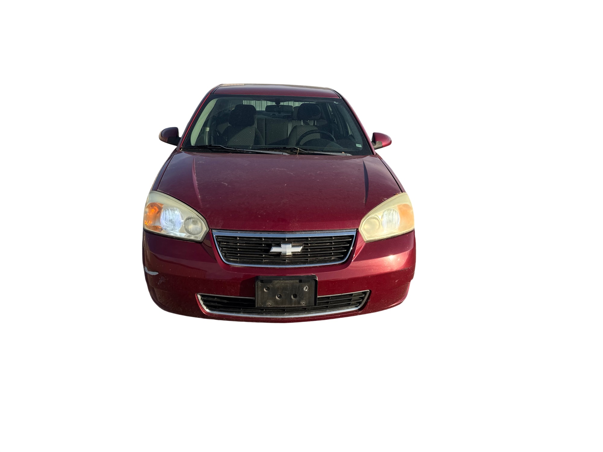 2006 chevrolet malibu lt with 143181 miles for sale near Elk River, Minnesota 106693_08_front_end.jpg