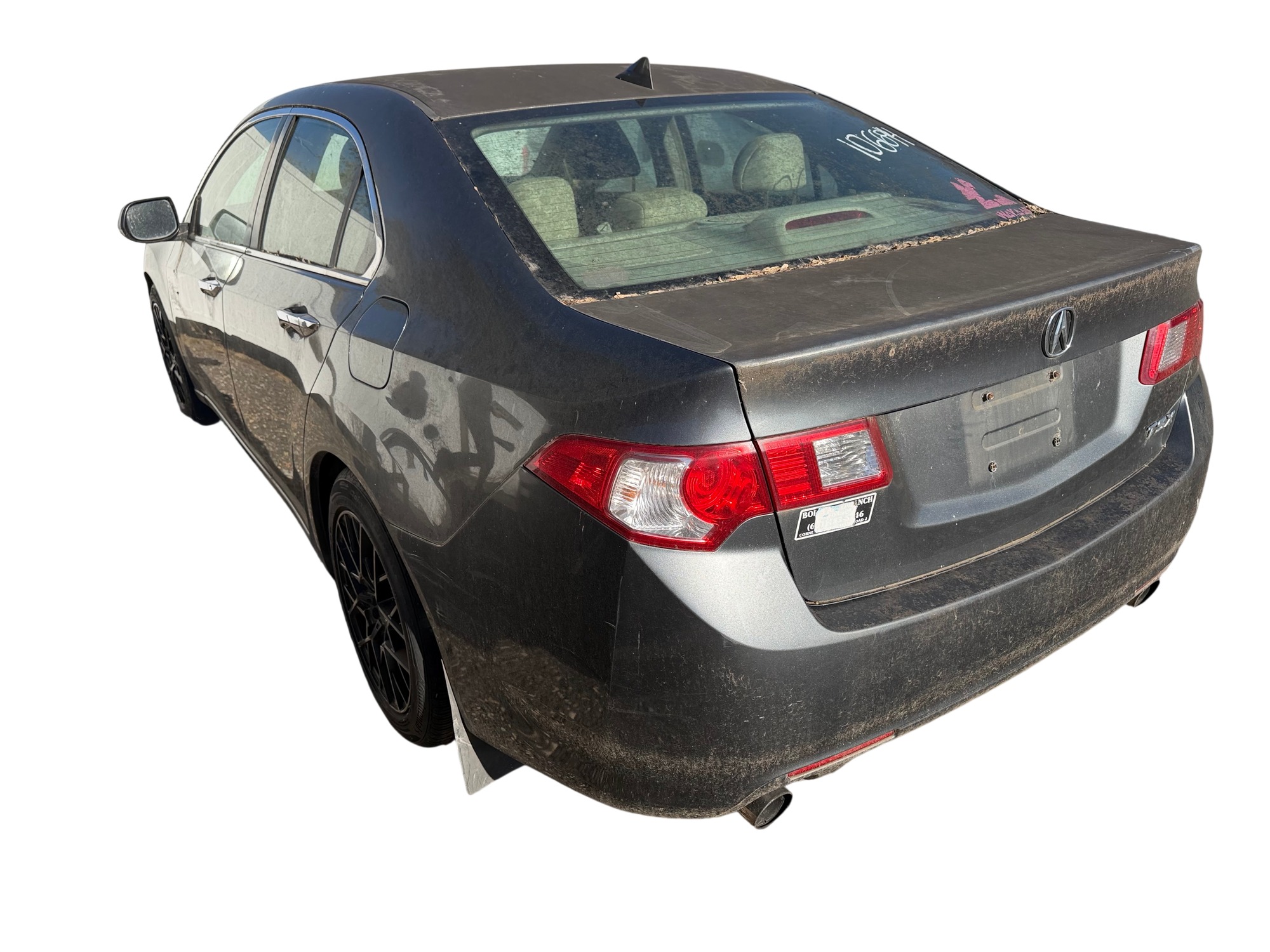 2010 acura tsx 5-speed-at with 228743 miles for sale near Elk River, Minnesota 106694_03_rear_driver_corner.jpg