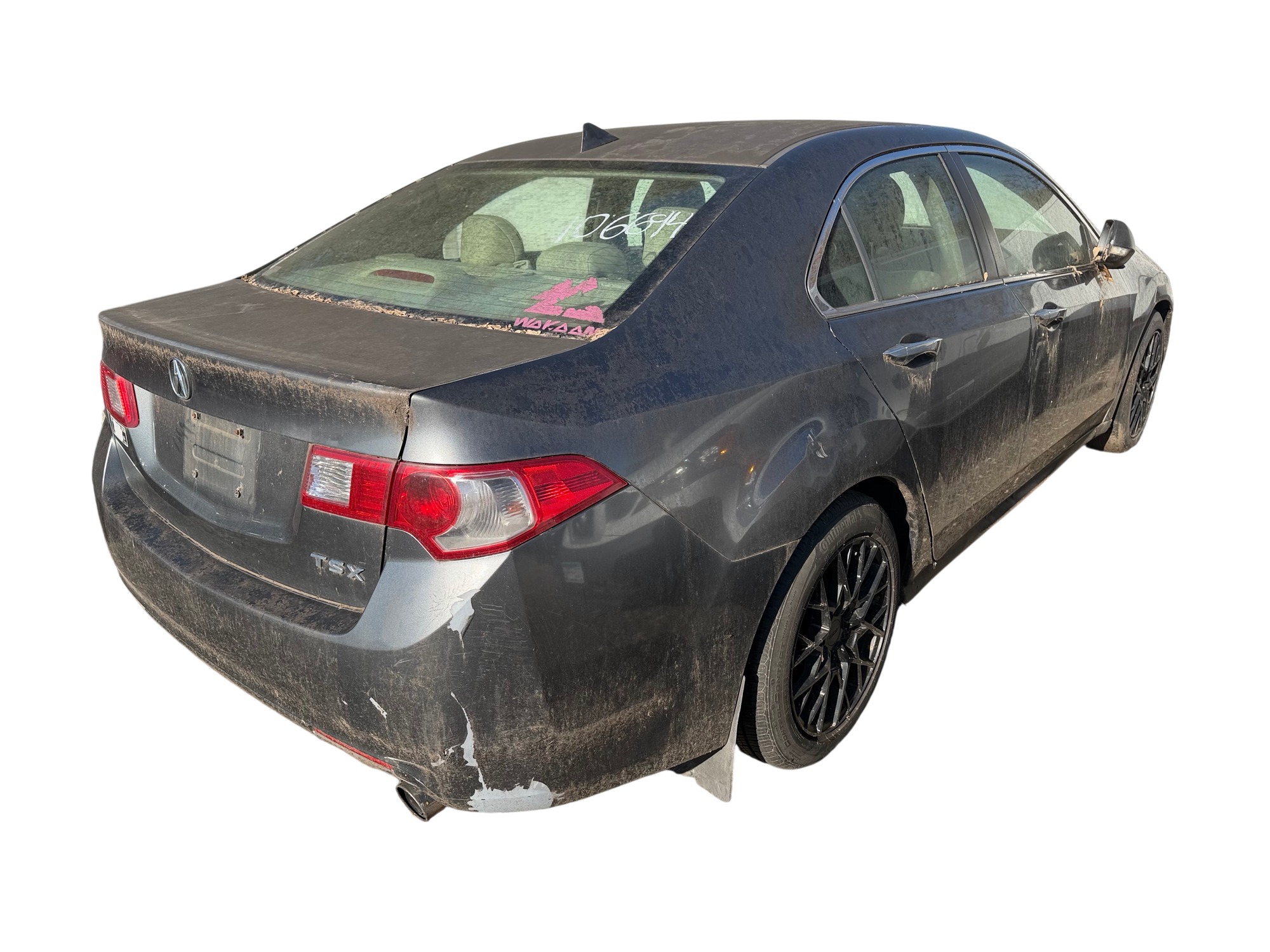 2010 acura tsx 5-speed-at with 228743 miles for sale near Elk River, Minnesota 106694_05_pass_rear_corner.jpg