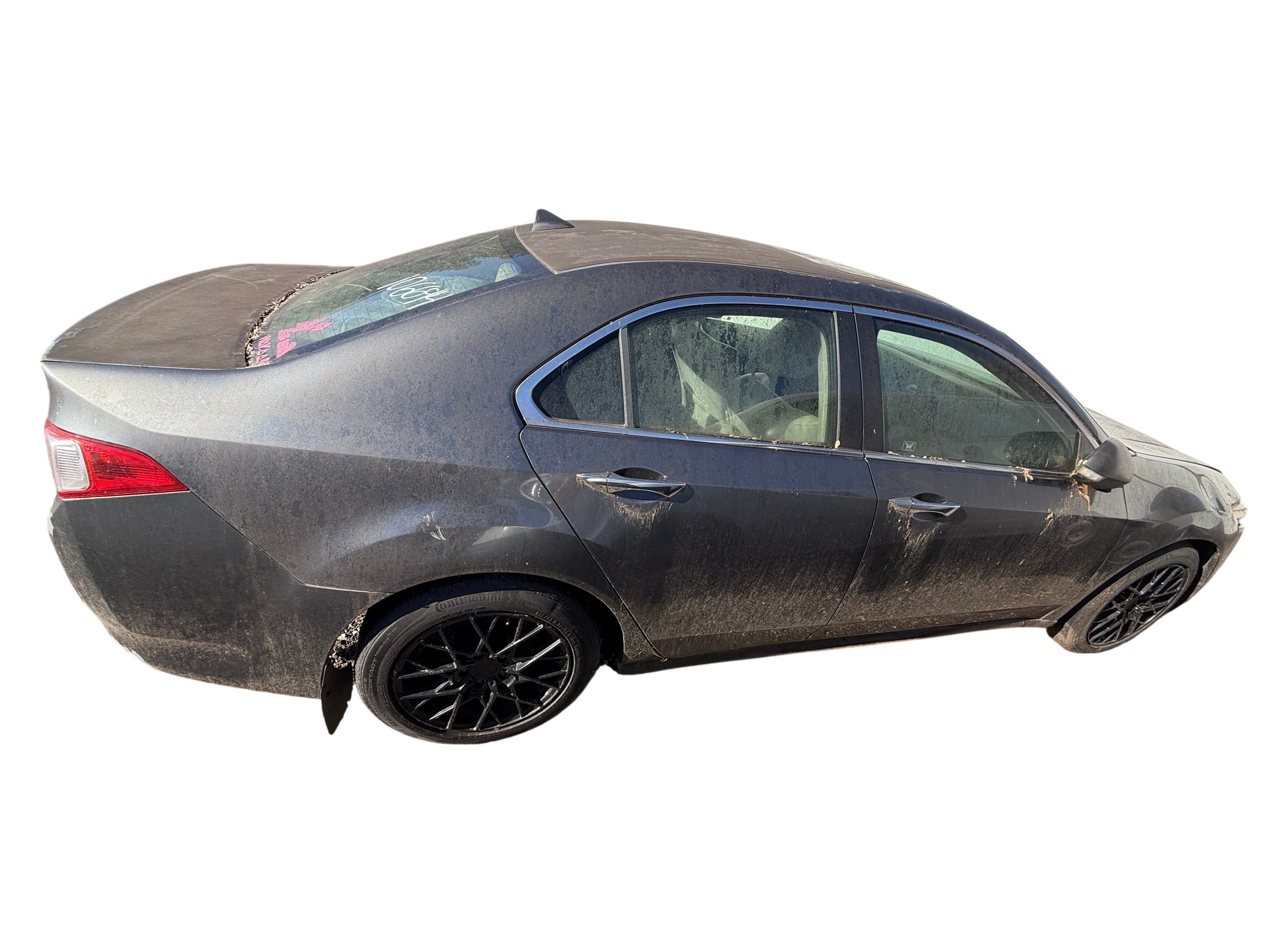 2010 acura tsx 5-speed-at with 228743 miles for sale near Elk River, Minnesota 106694_06_pass_side.jpg