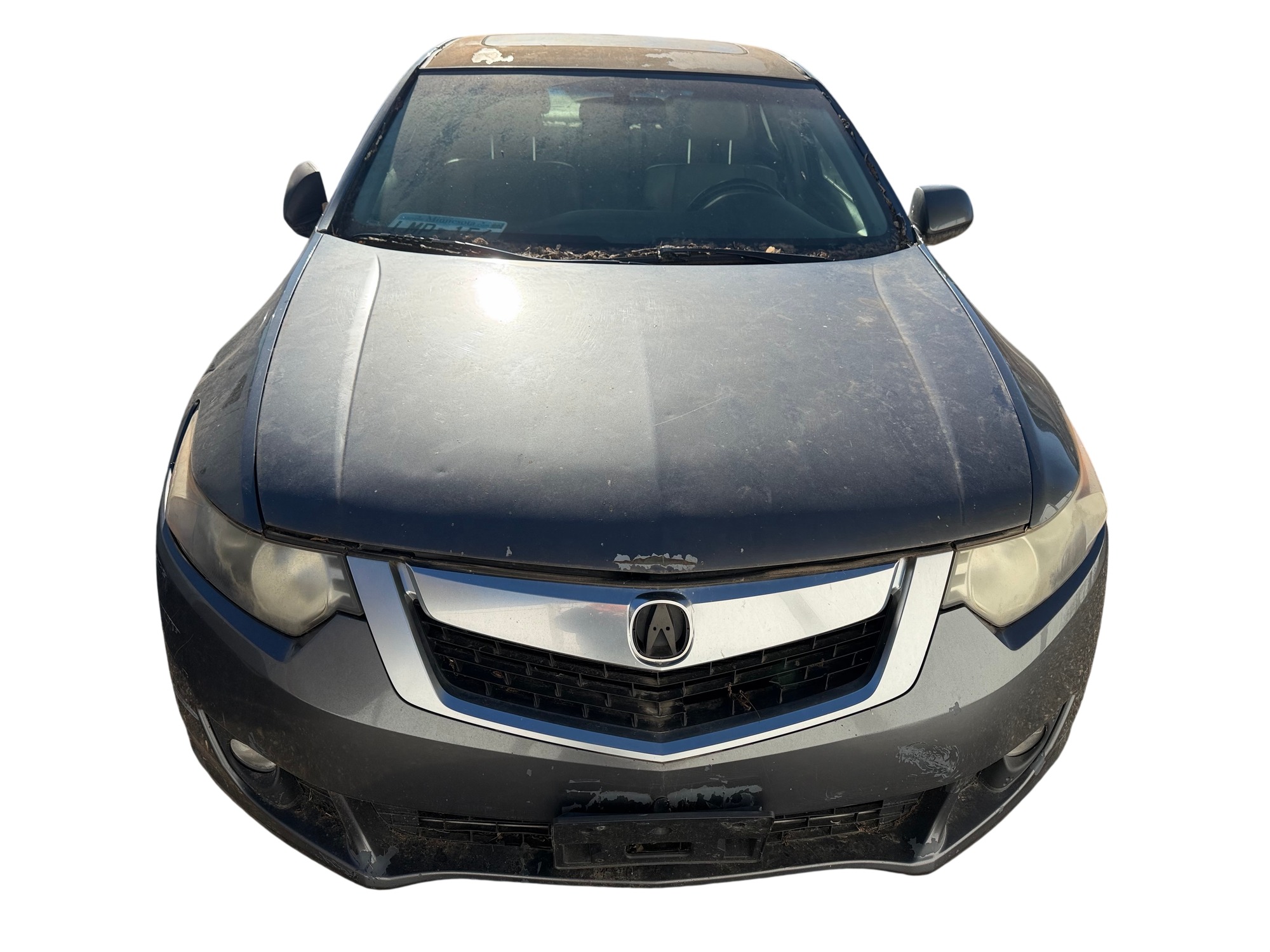2010 acura tsx 5-speed-at with 228743 miles for sale near Elk River, Minnesota 106694_08_front_end.jpg