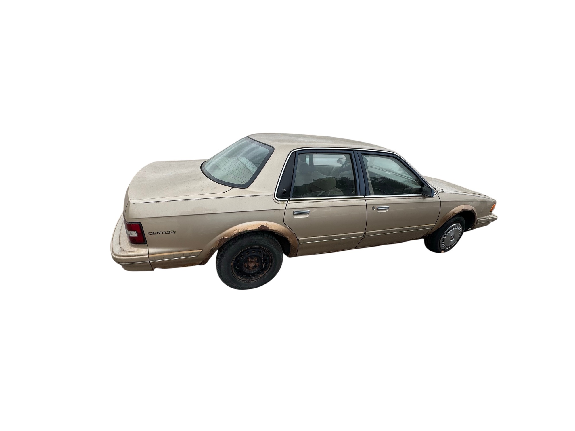 1994 buick century special with 100472 miles for sale near Elk River, Minnesota 106698_06_pass_side.jpg