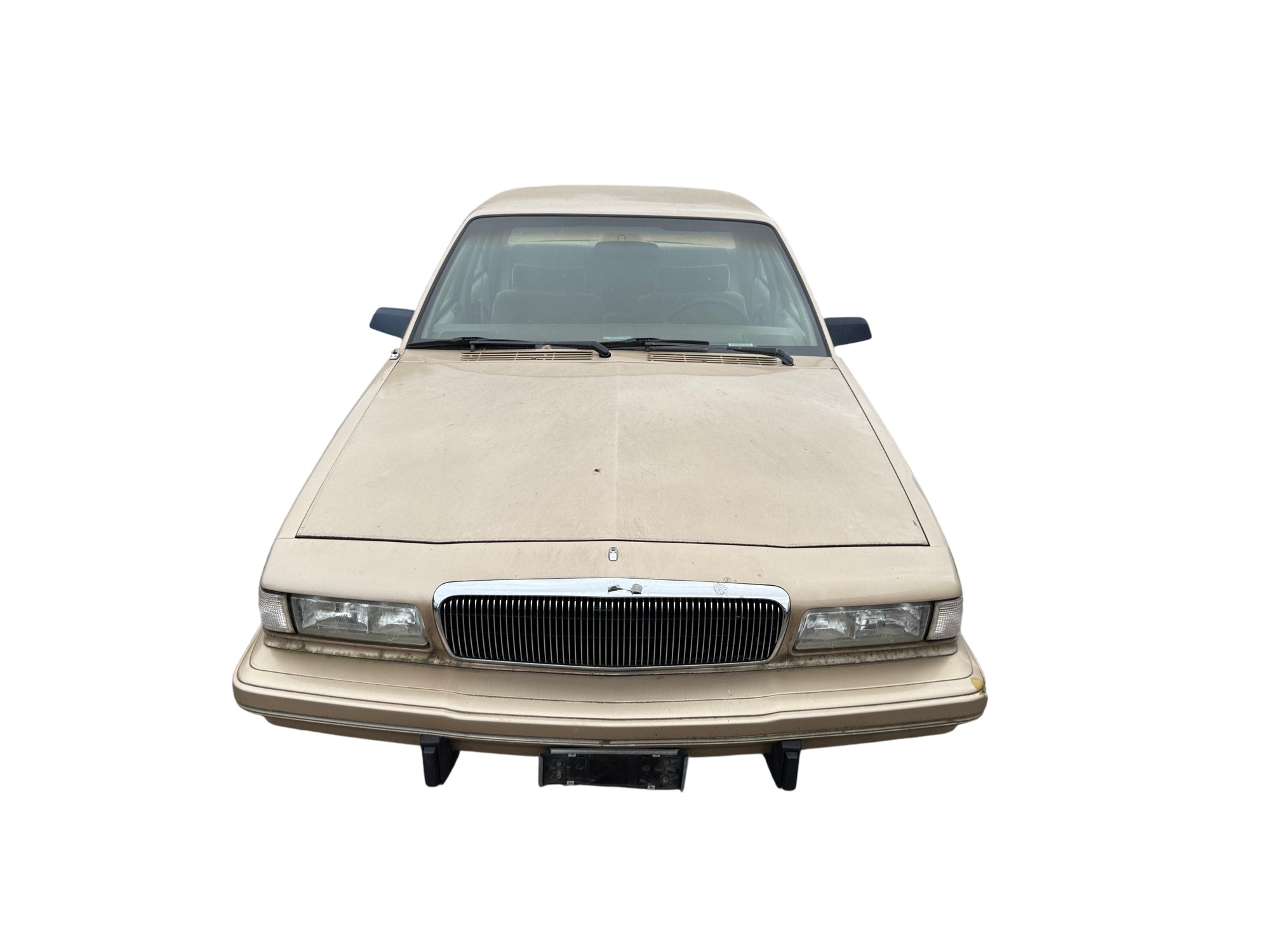 1994 buick century special with 100472 miles for sale near Elk River, Minnesota 106698_08_front_end.jpg
