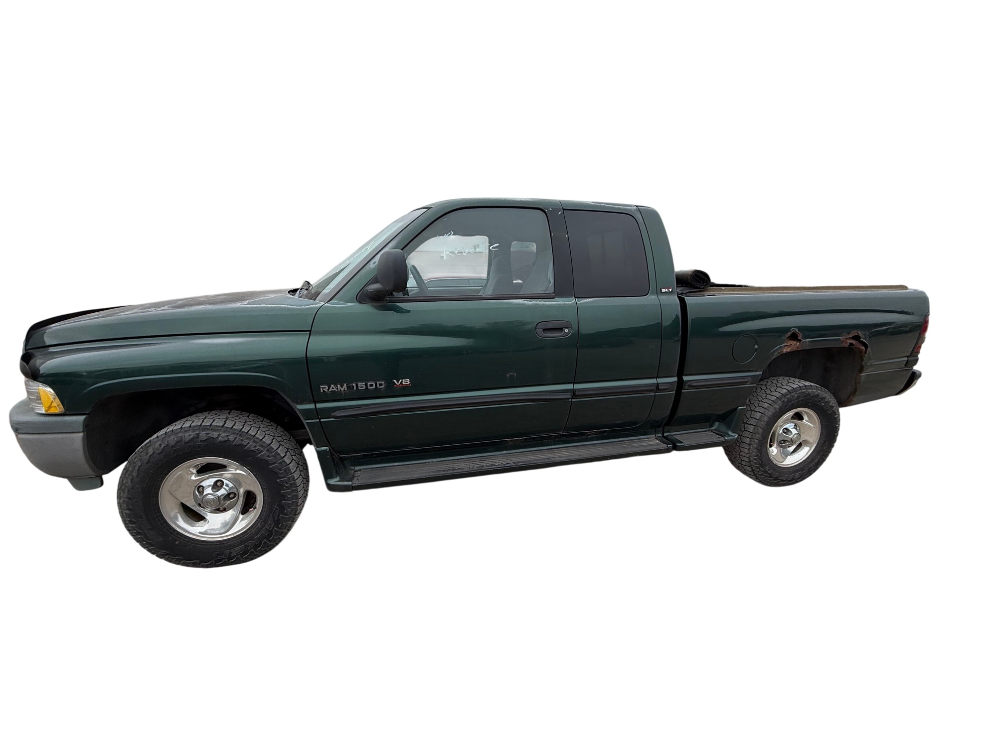 1998 dodge ram-1500 quad-cab-8-ft.-bed-4wd with 133361 miles for sale near Elk River, Minnesota 106699_02_driver_side.jpg