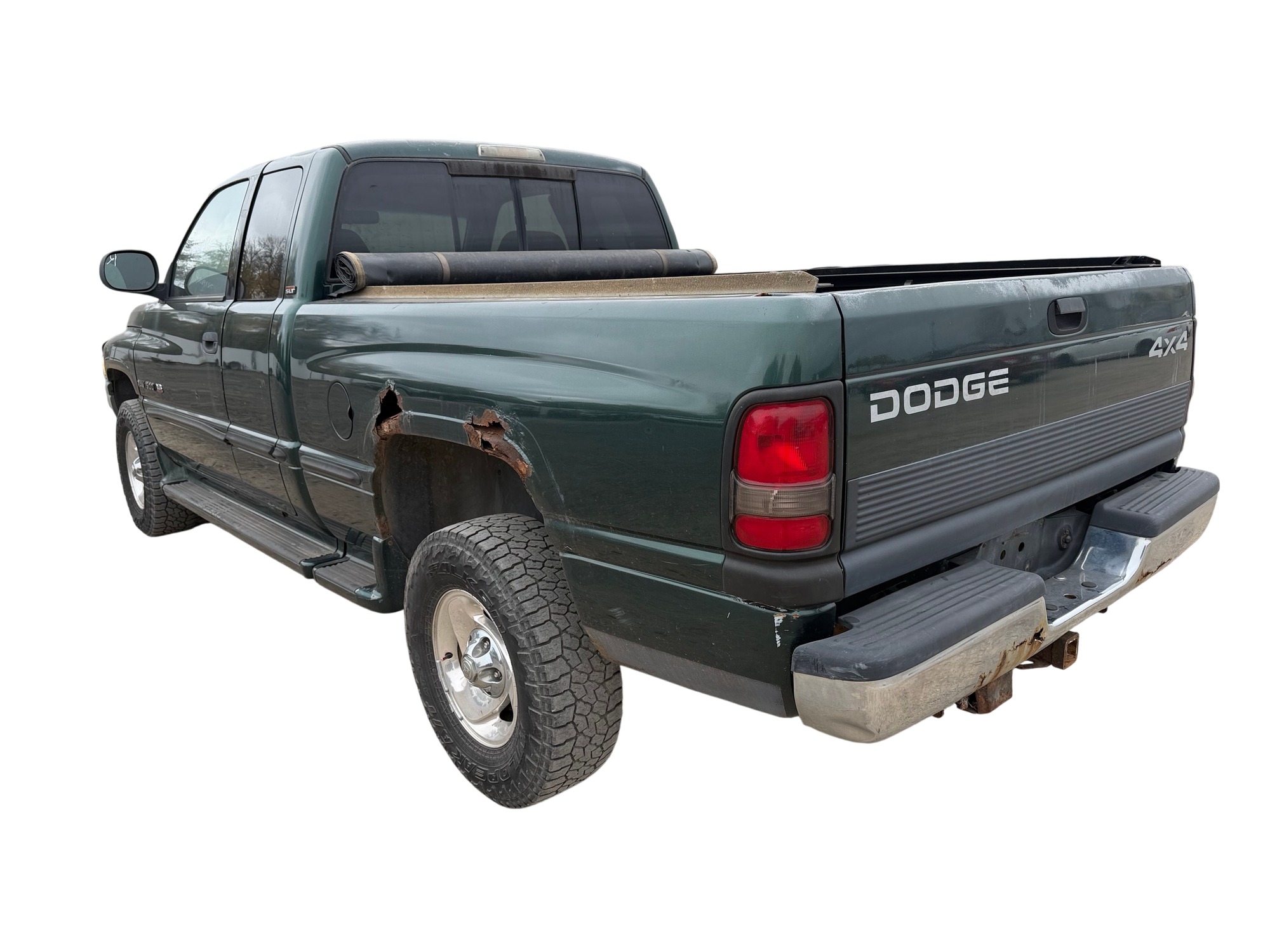 1998 dodge ram-1500 quad-cab-8-ft.-bed-4wd with 133361 miles for sale near Elk River, Minnesota 106699_03_rear_driver_corner.jpg