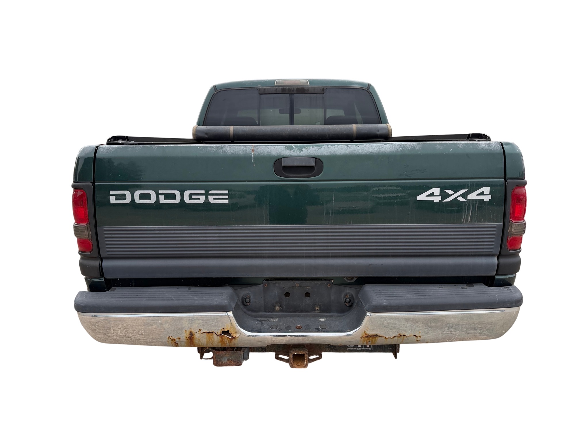 1998 dodge ram-1500 quad-cab-8-ft.-bed-4wd with 133361 miles for sale near Elk River, Minnesota 106699_04_rear_end.jpg
