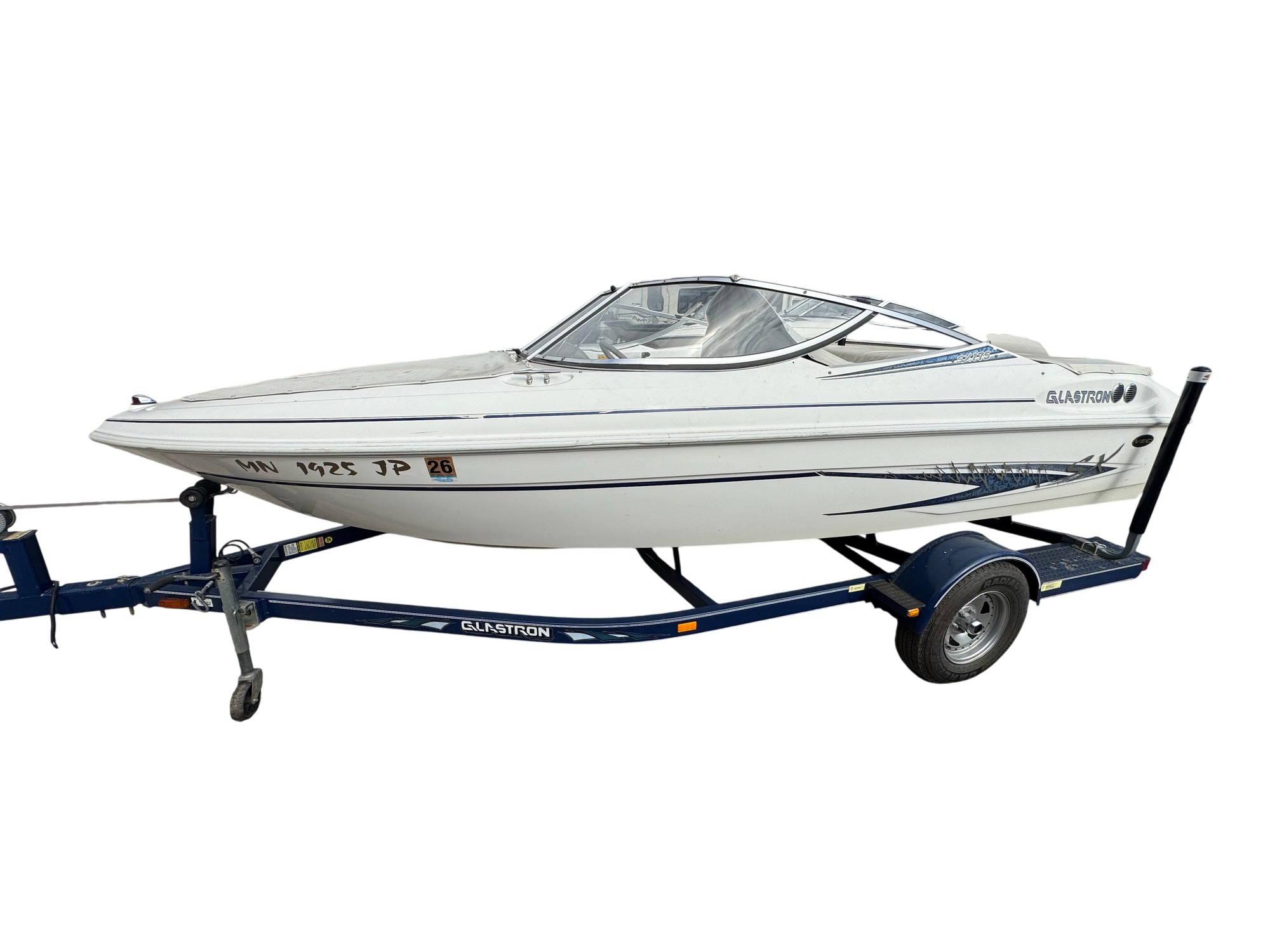 2002 glastron sx175 for sale near Elk River, Minnesota 106700_02_driver_side.jpg