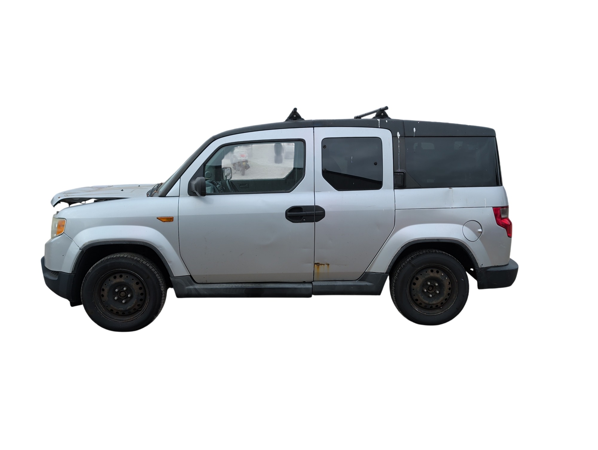 2009 honda element lx-4wd-at with 225737 miles for sale near Elk River, Minnesota 106701_02_driver_side.jpg