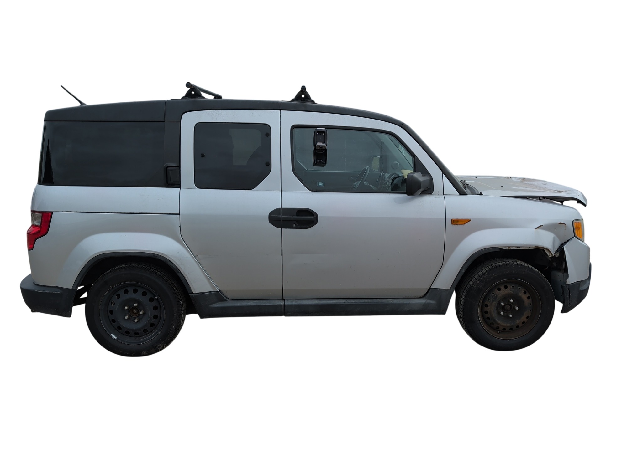 2009 honda element lx-4wd-at with 225737 miles for sale near Elk River, Minnesota 106701_06_pass_side.jpg
