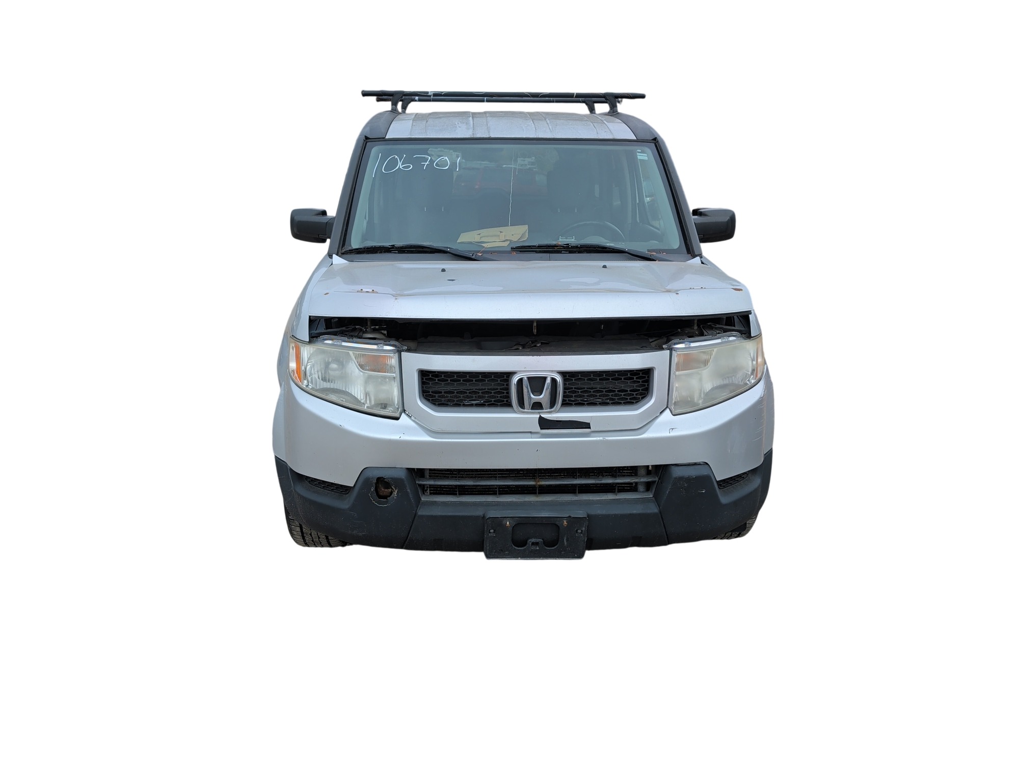 2009 honda element lx-4wd-at with 225737 miles for sale near Elk River, Minnesota 106701_08_front_end.jpg