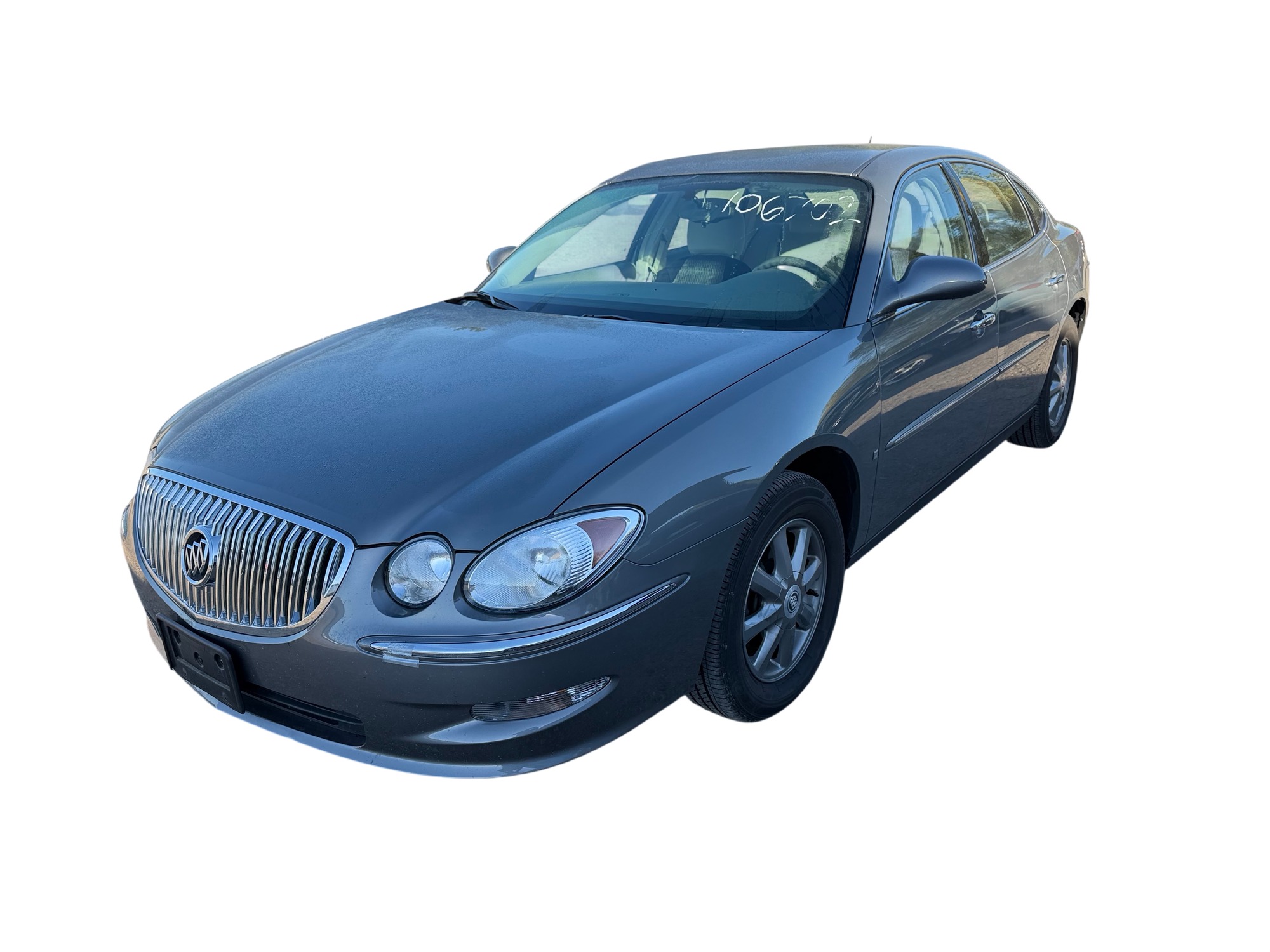 2009 buick lacrosse cx with 28748 miles for sale near Elk River, Minnesota 106702_01_driver_front_corner.jpg