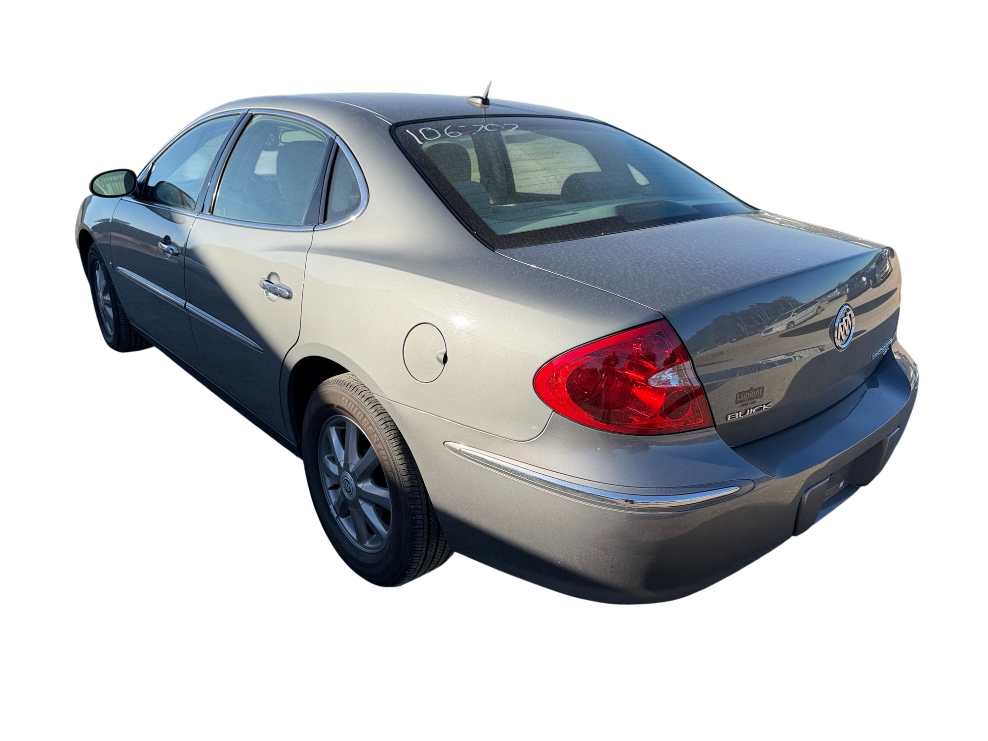 2009 buick lacrosse cx with 28748 miles for sale near Elk River, Minnesota 106702_03_rear_driver_corner.jpg