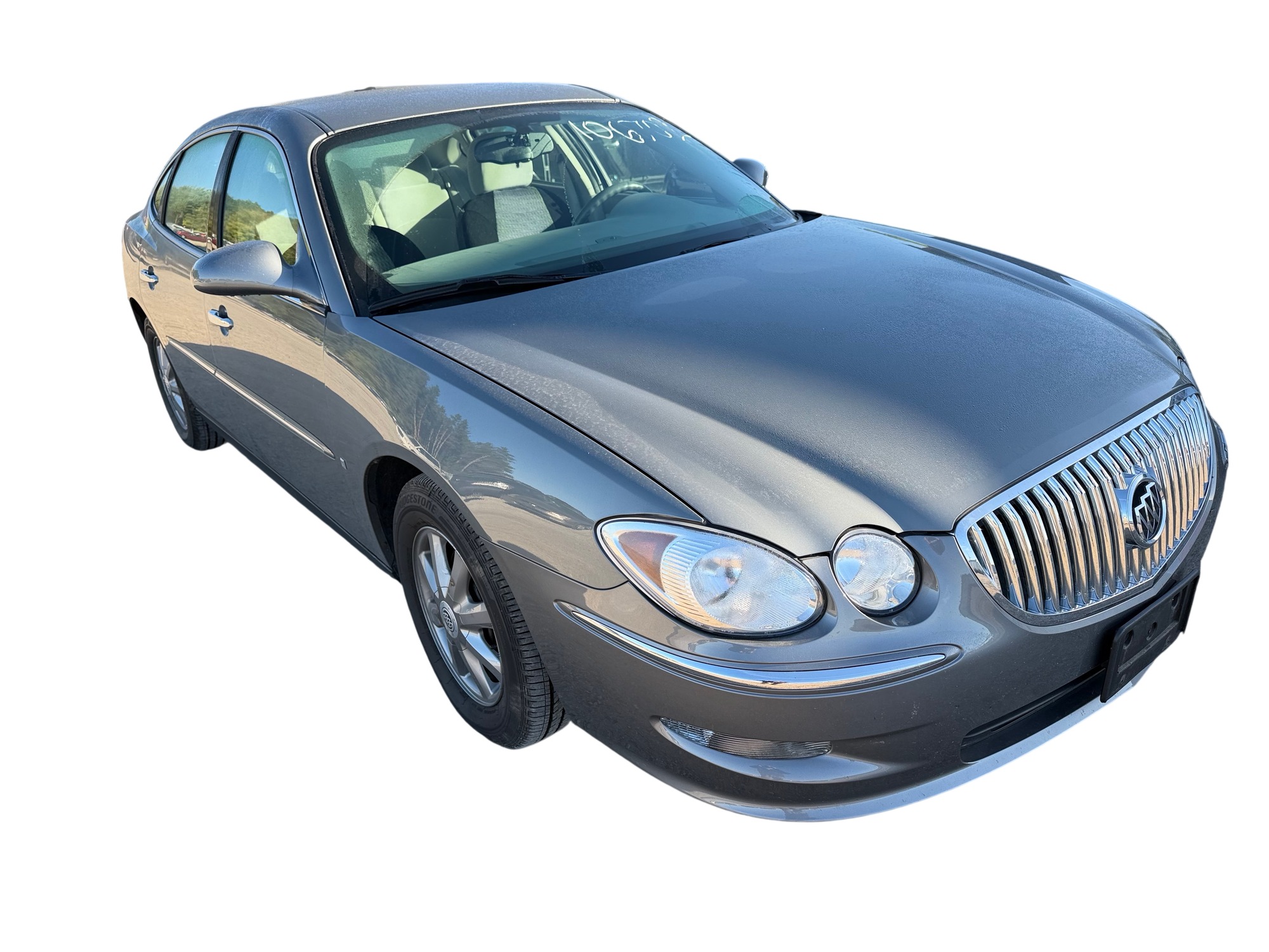 2009 buick lacrosse cx with 28748 miles for sale near Elk River, Minnesota 106702_07_pass_front_corner.jpg
