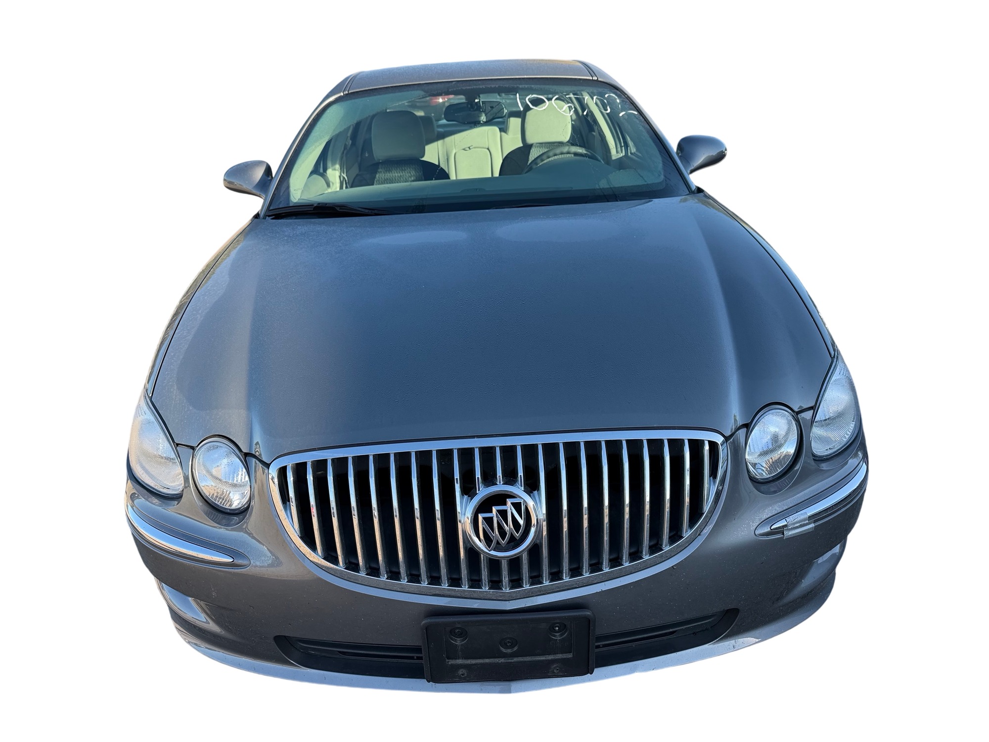 2009 buick lacrosse cx with 28748 miles for sale near Elk River, Minnesota 106702_08_front_end.jpg