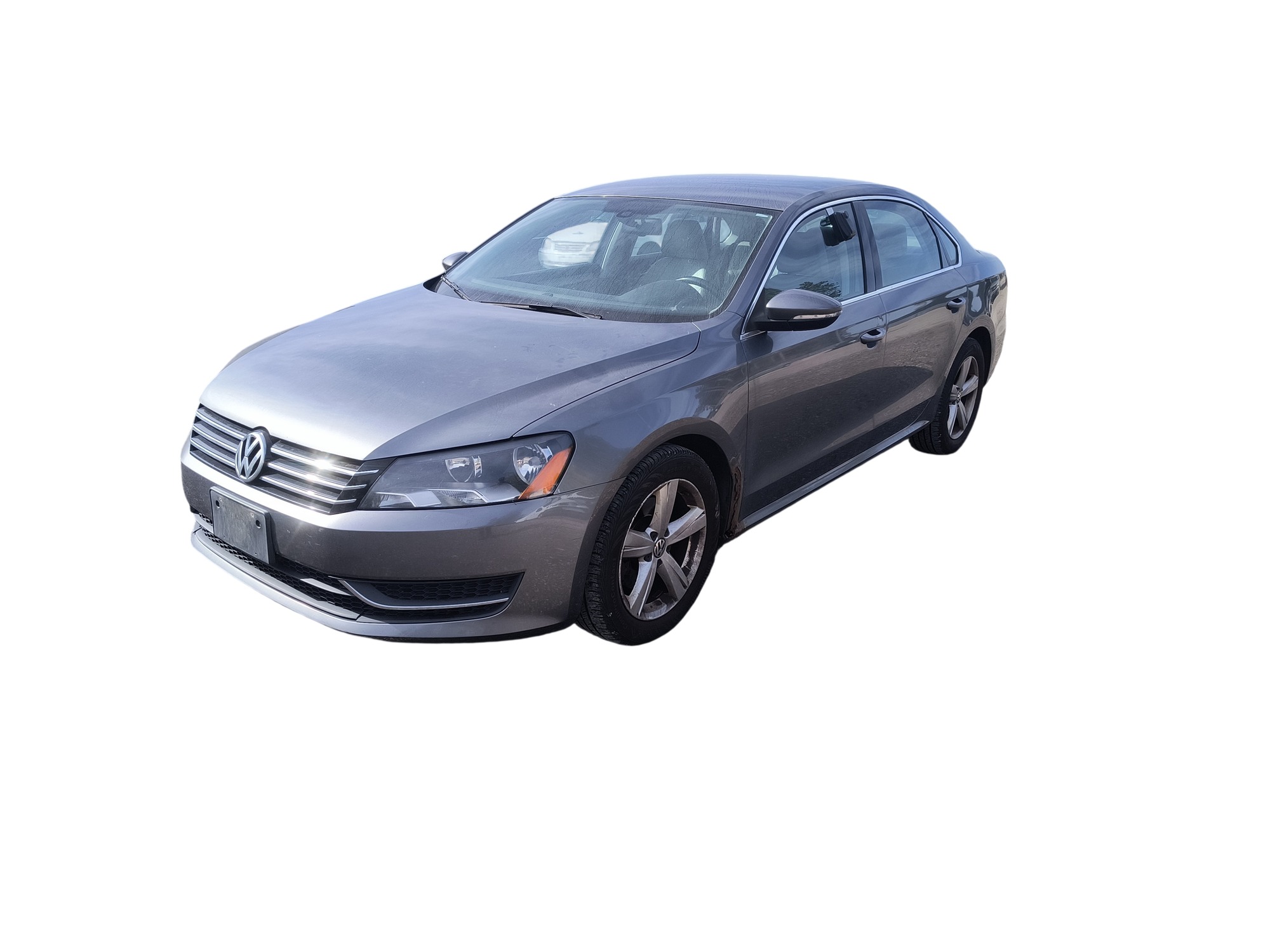 2012 volkswagen passat 2.5l-se-at with 146614 miles for sale near Elk River, Minnesota 106703_01_driver_front_corner.jpg