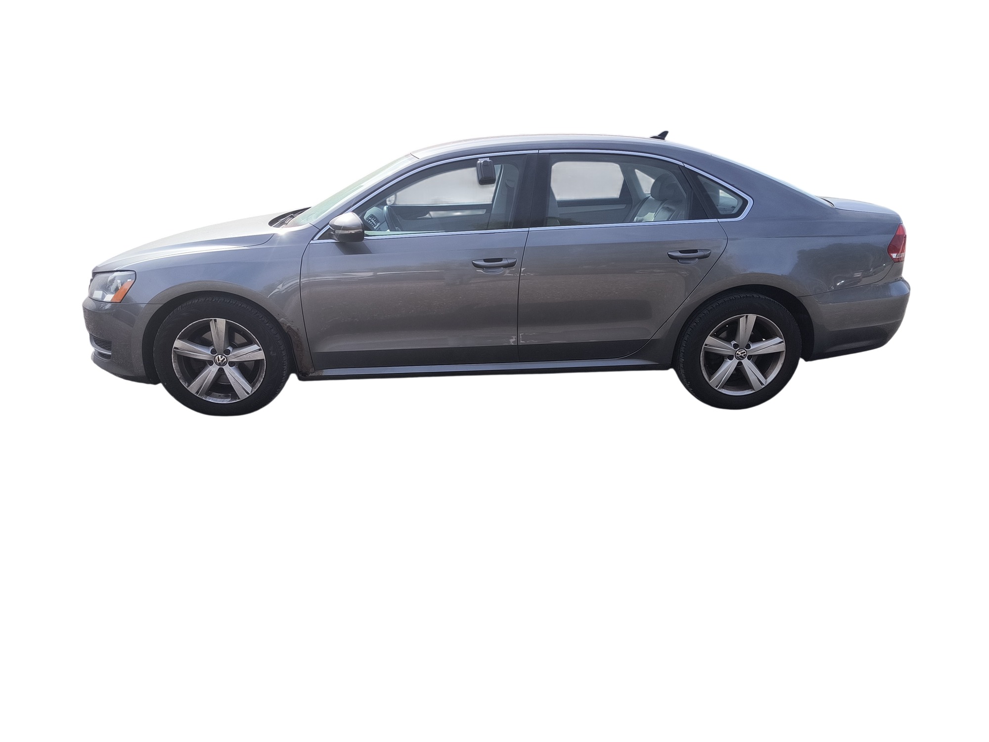 2012 volkswagen passat 2.5l-se-at with 146614 miles for sale near Elk River, Minnesota 106703_02_driver_side.jpg